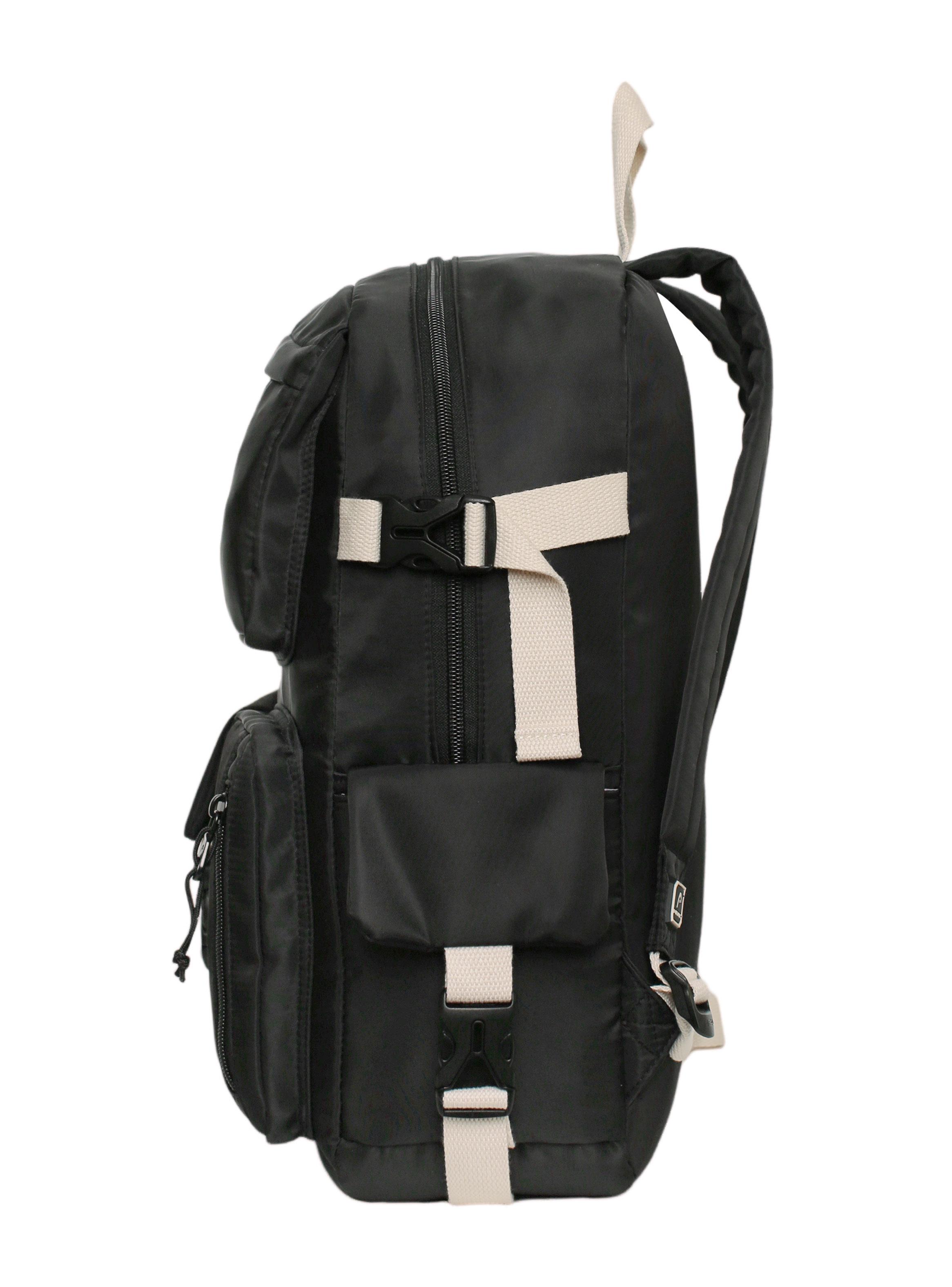 Mochila Escalade Negro-2