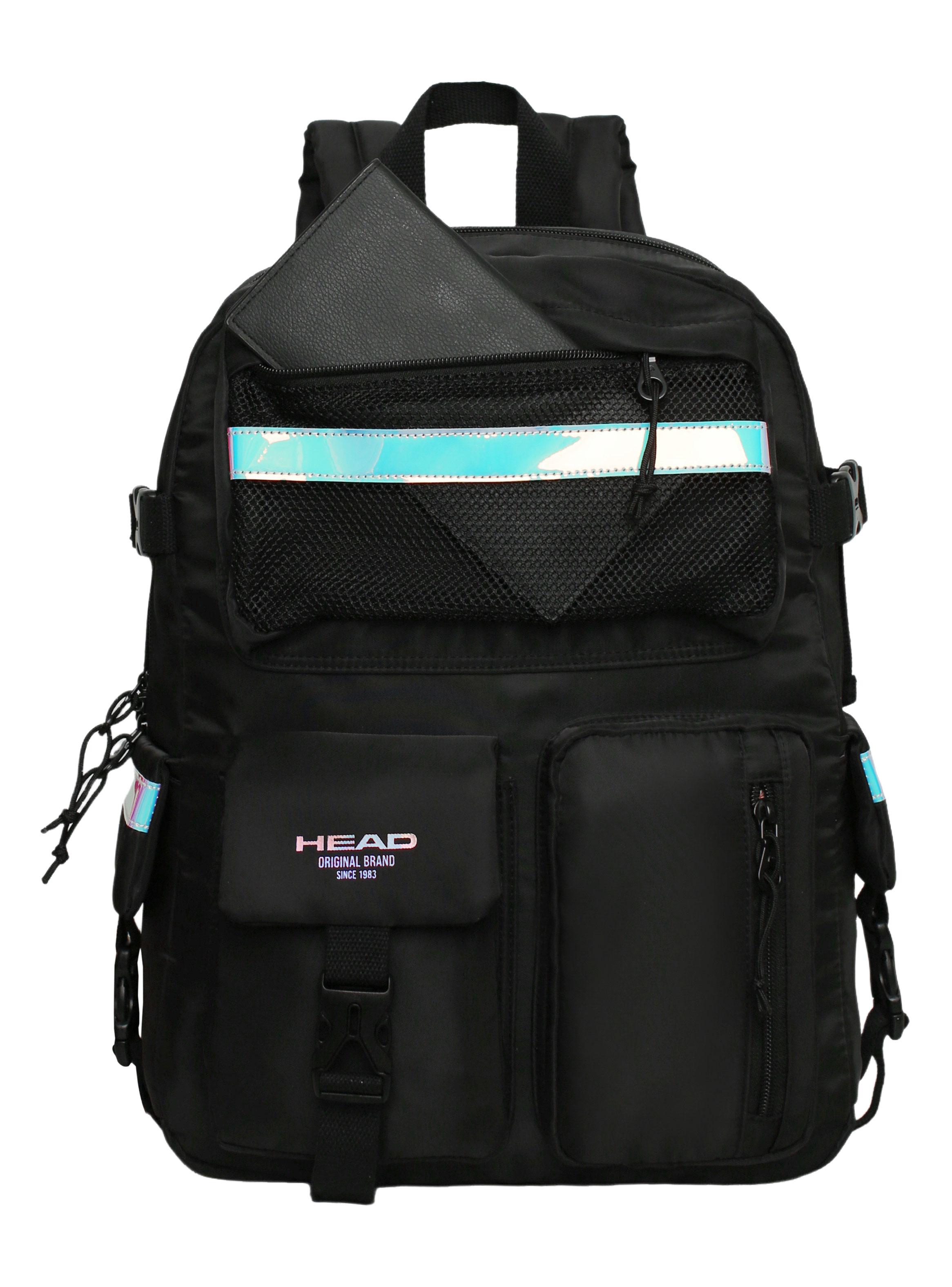 Mochila Escalade Holographic Negro-3