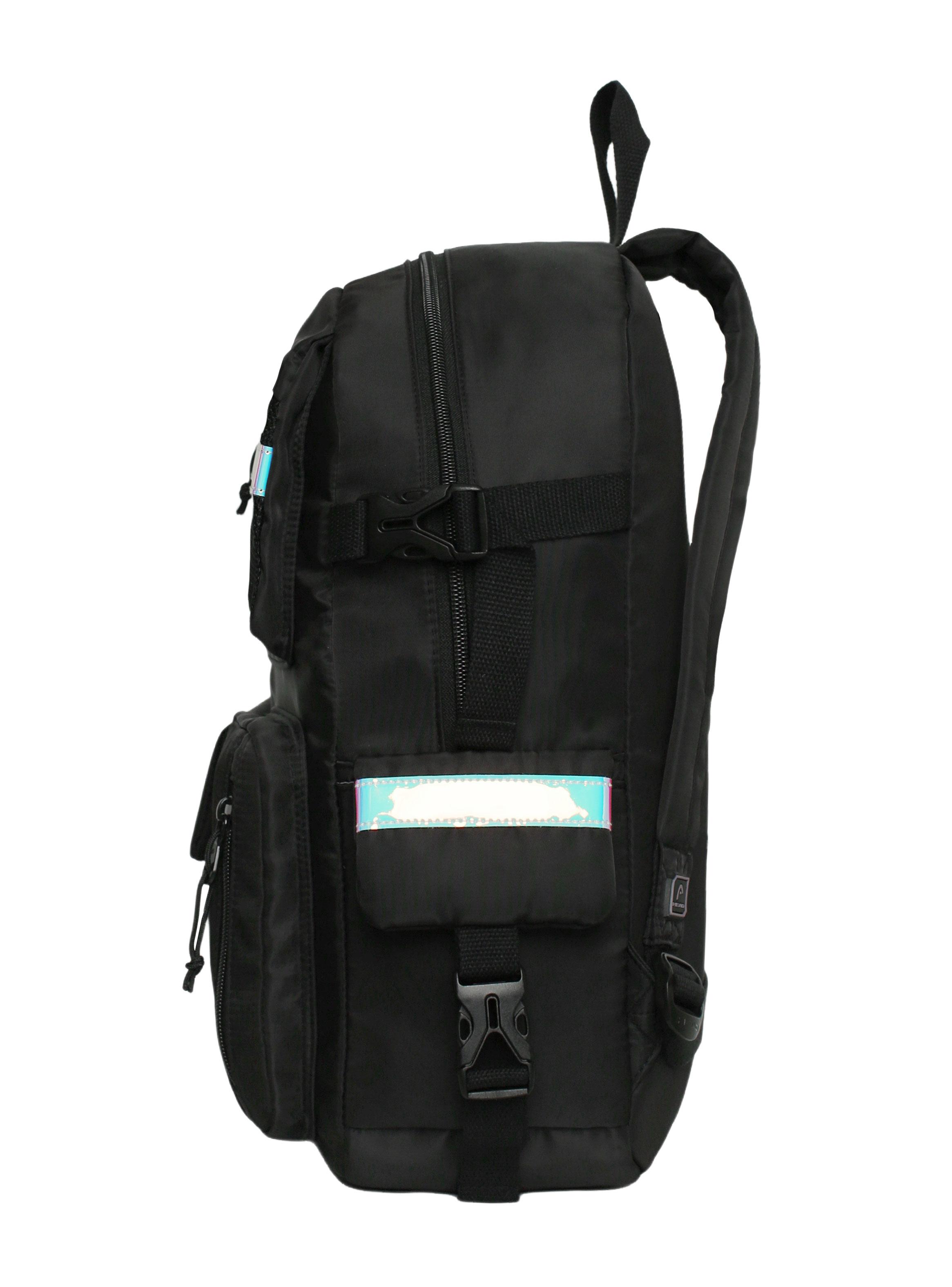 Mochila Escalade Holographic Negro-2