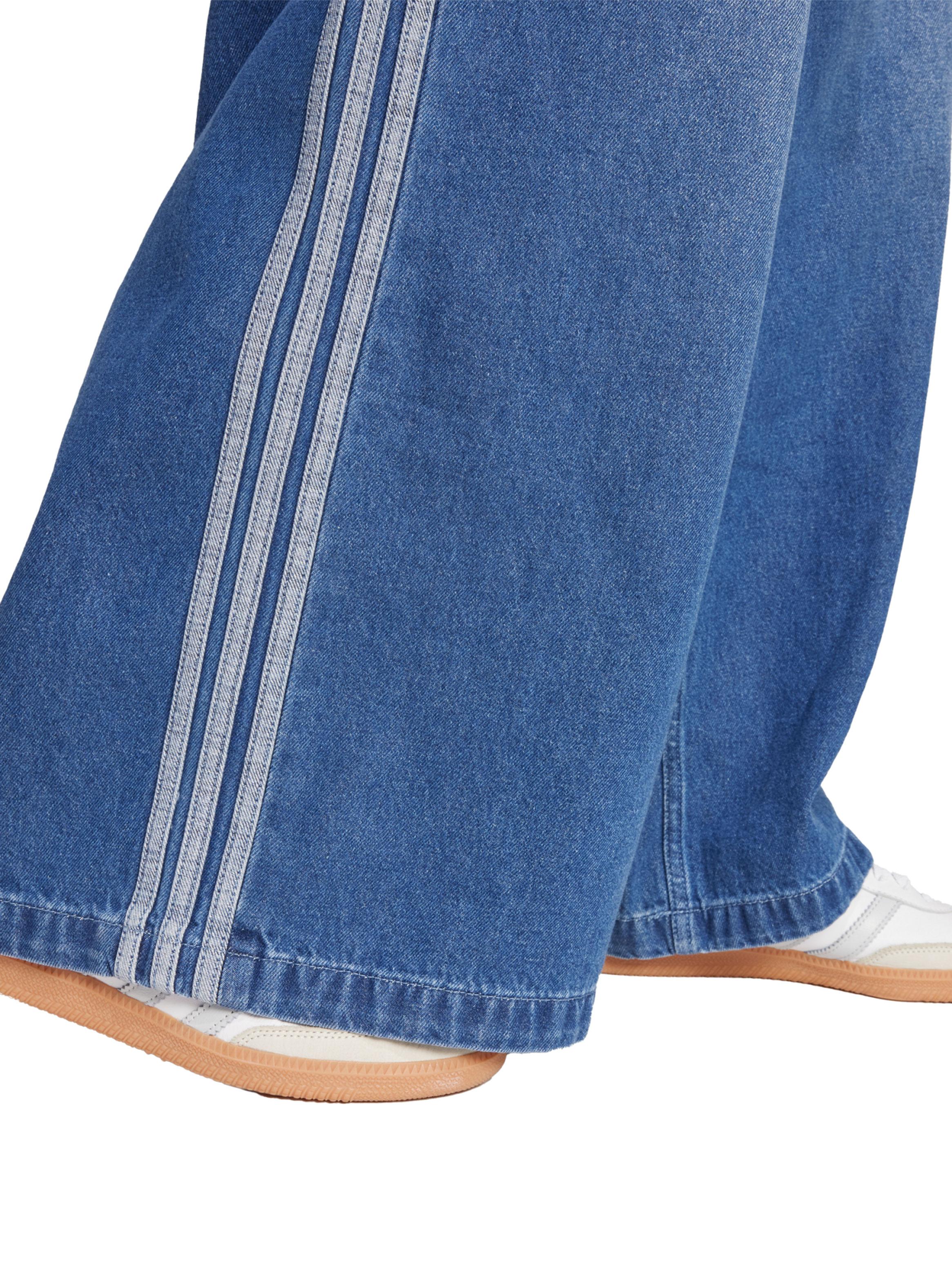 Pantalón Adicolor Adilenium Denim-3