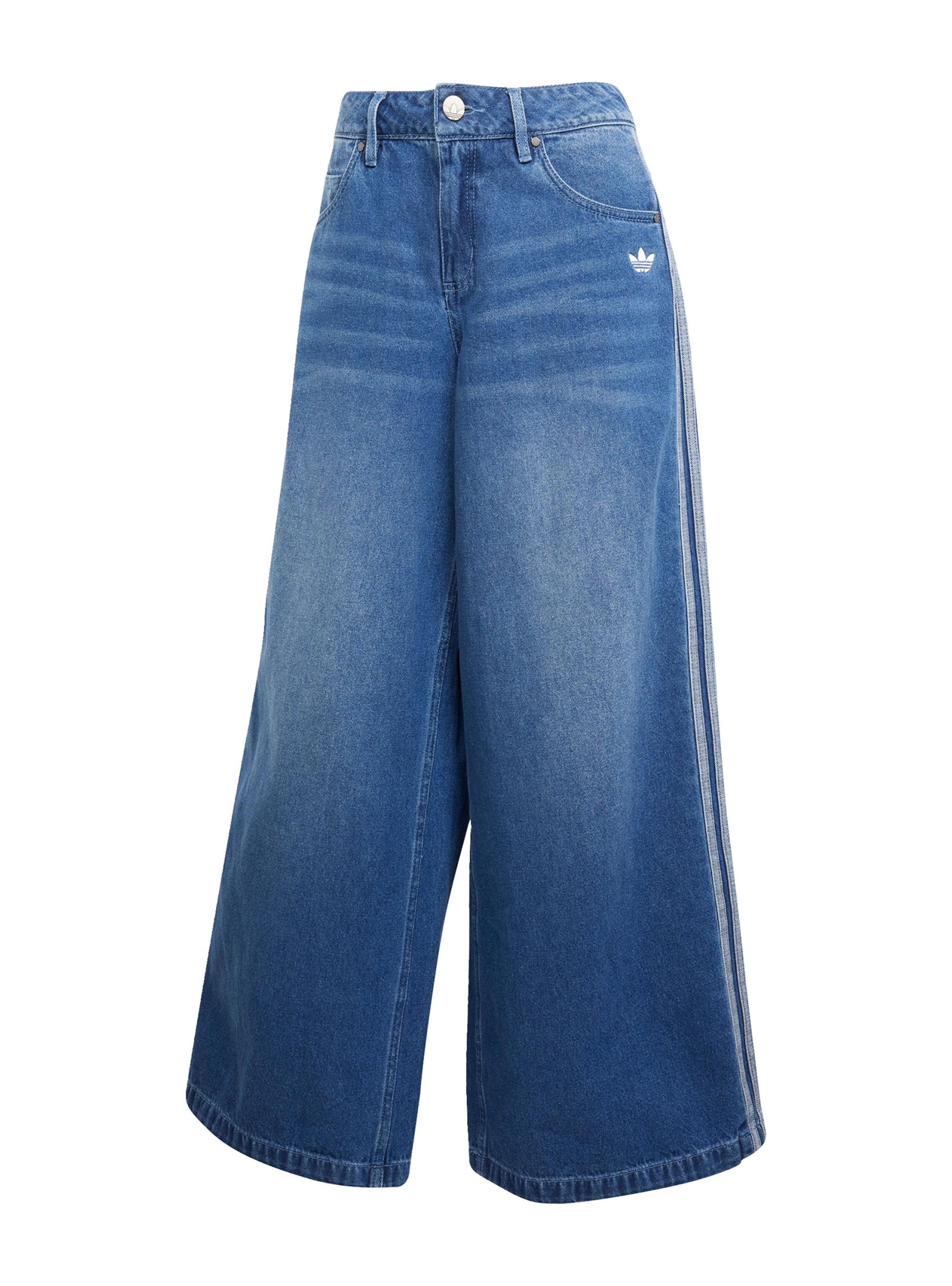 Pantalón Adicolor Adilenium Denim-5