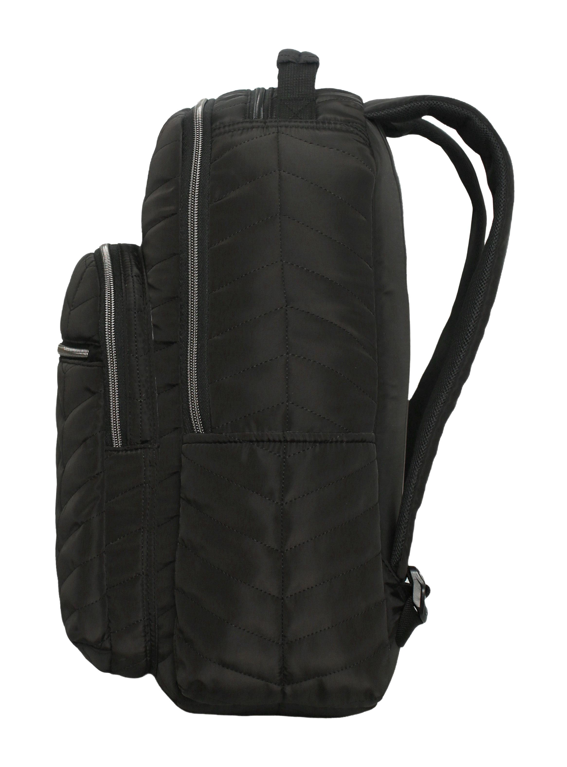 Mochila Impreza Negro-2