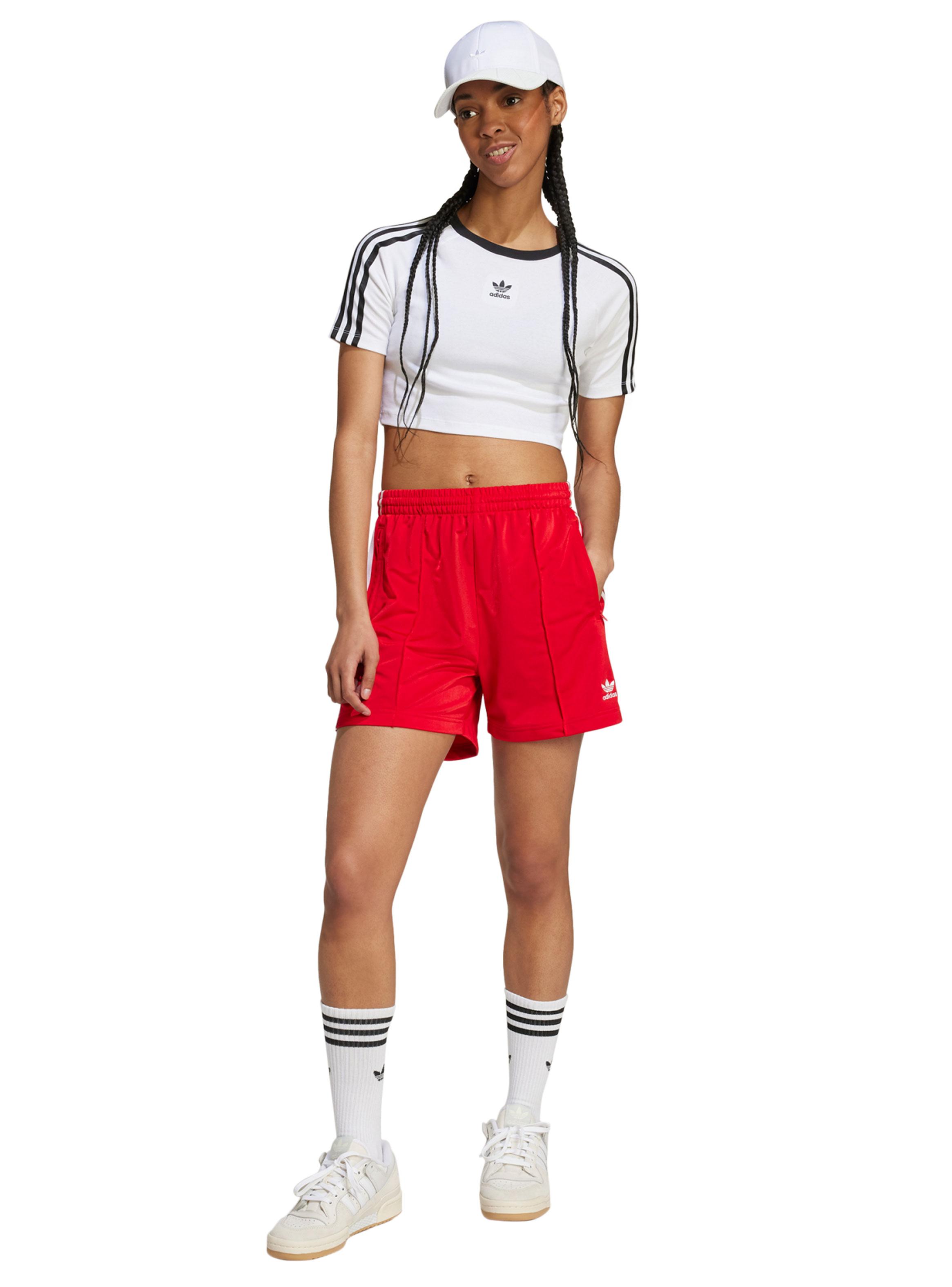 Shorts Firebird Bolsillos con Cierre-4