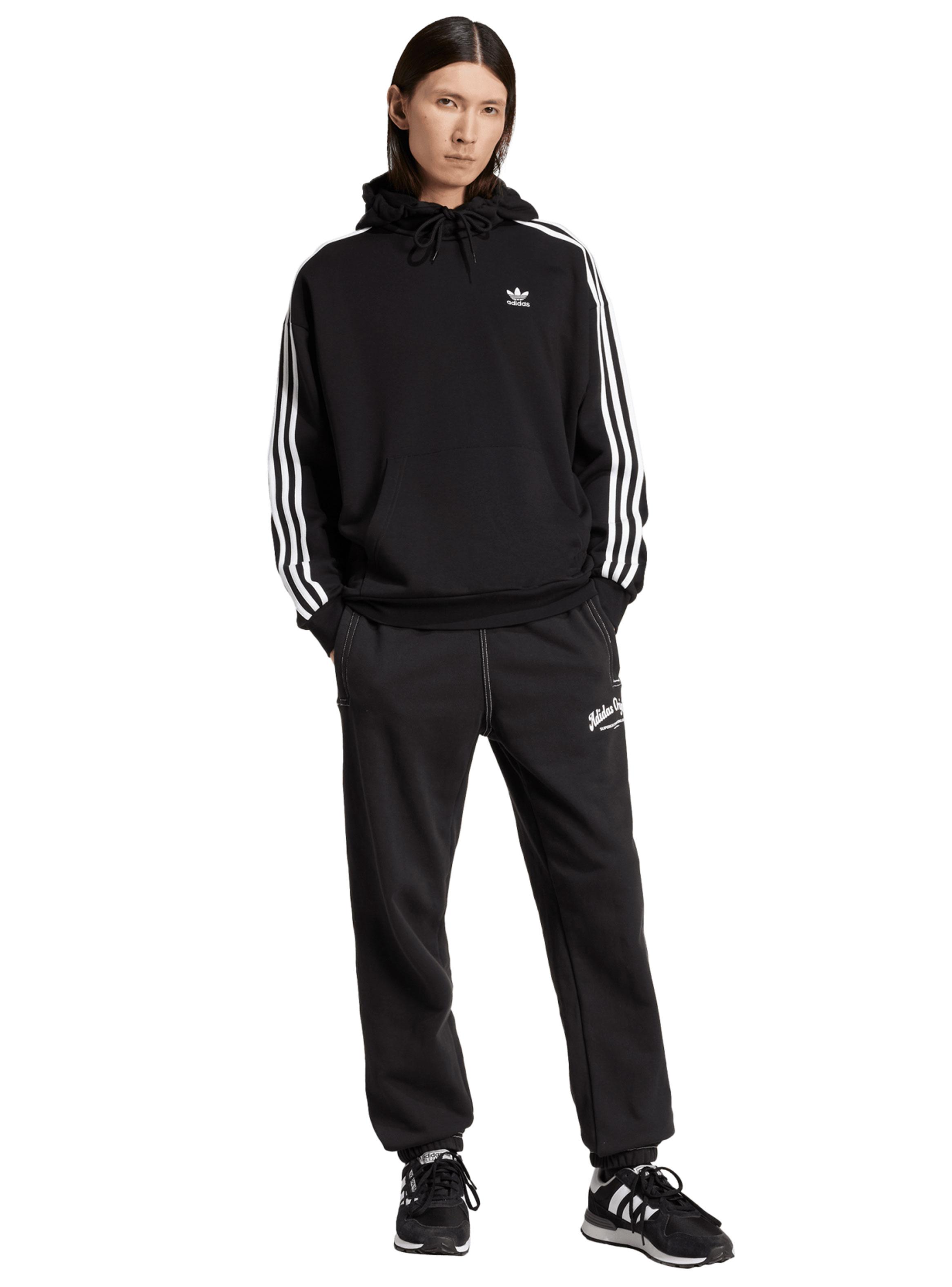 Polerón con Capucha Adicolor Baggy Fit-4