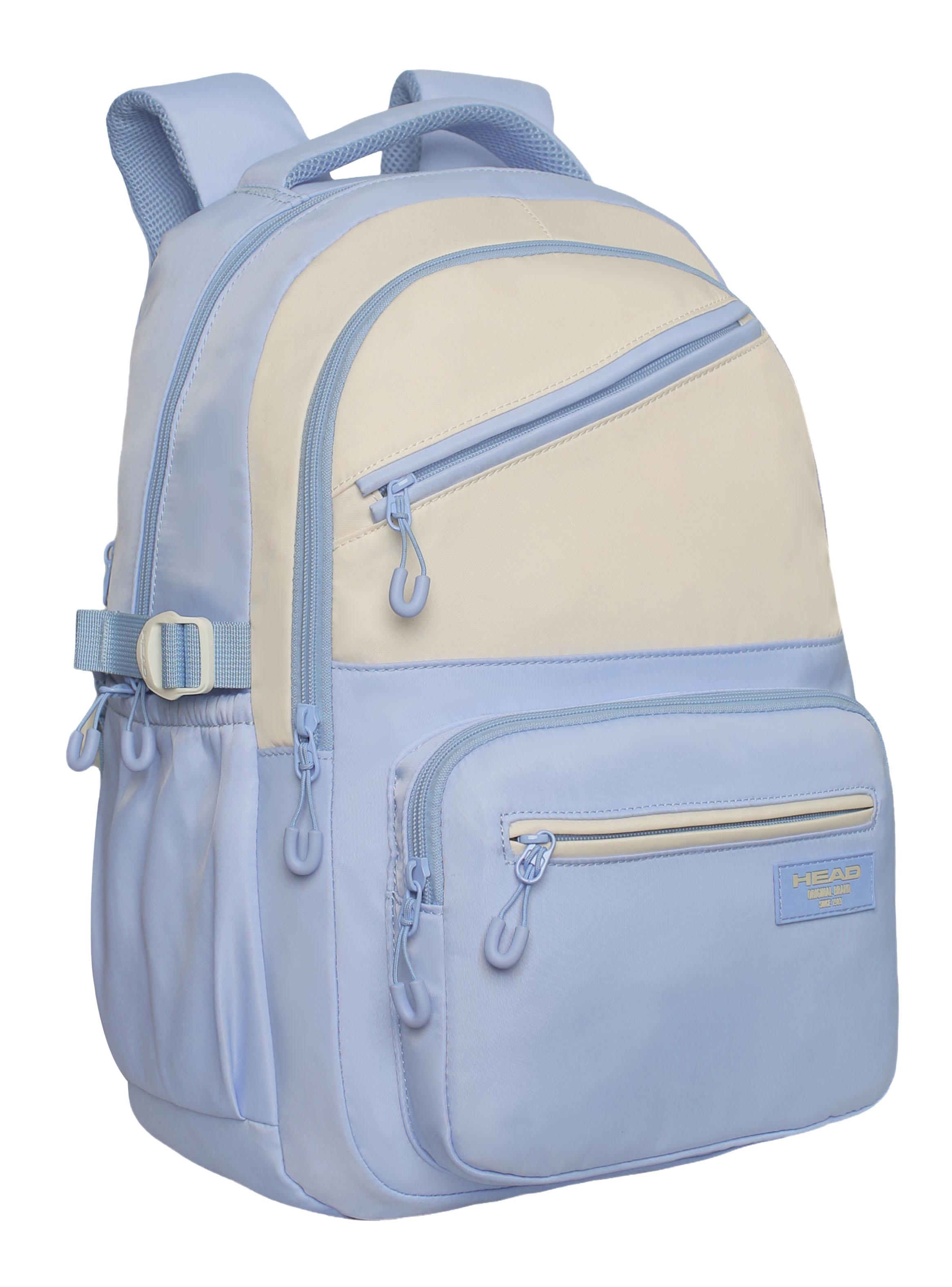 Mochila Miura Juvenil Color Block Sky-2