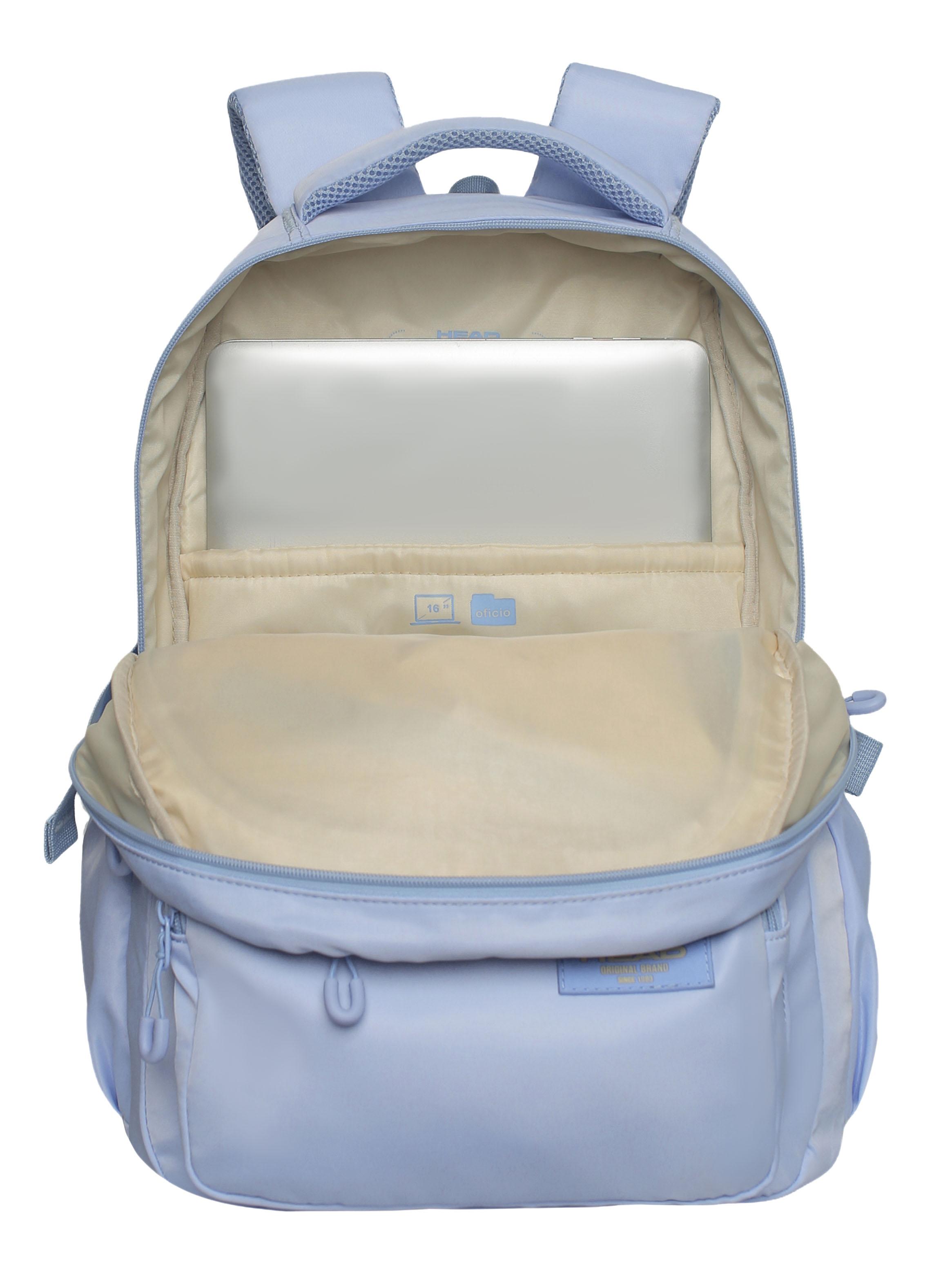 Mochila Miura Juvenil Color Block Sky-3