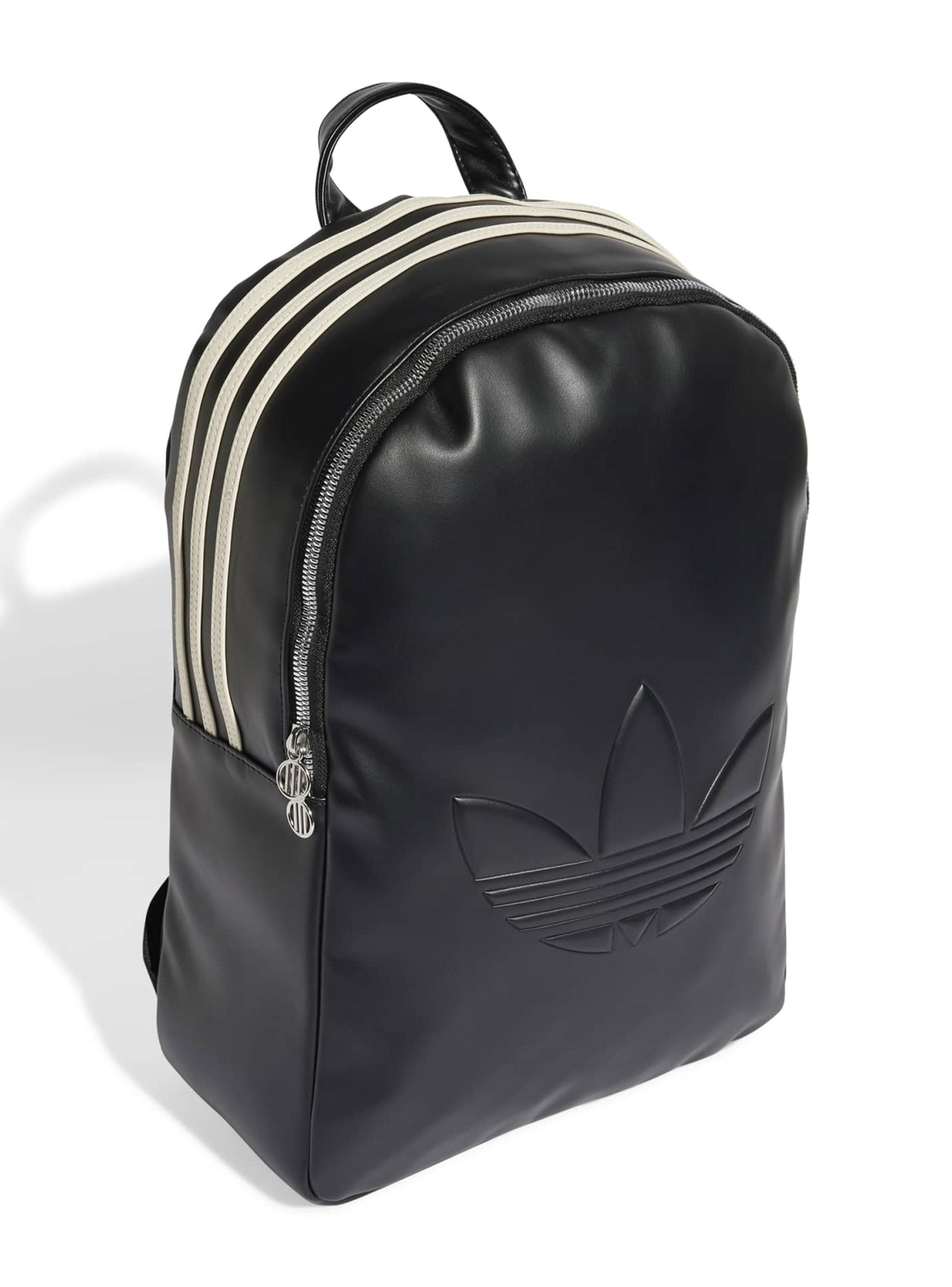 Mochila Poliuretano Outline Trefoil-2