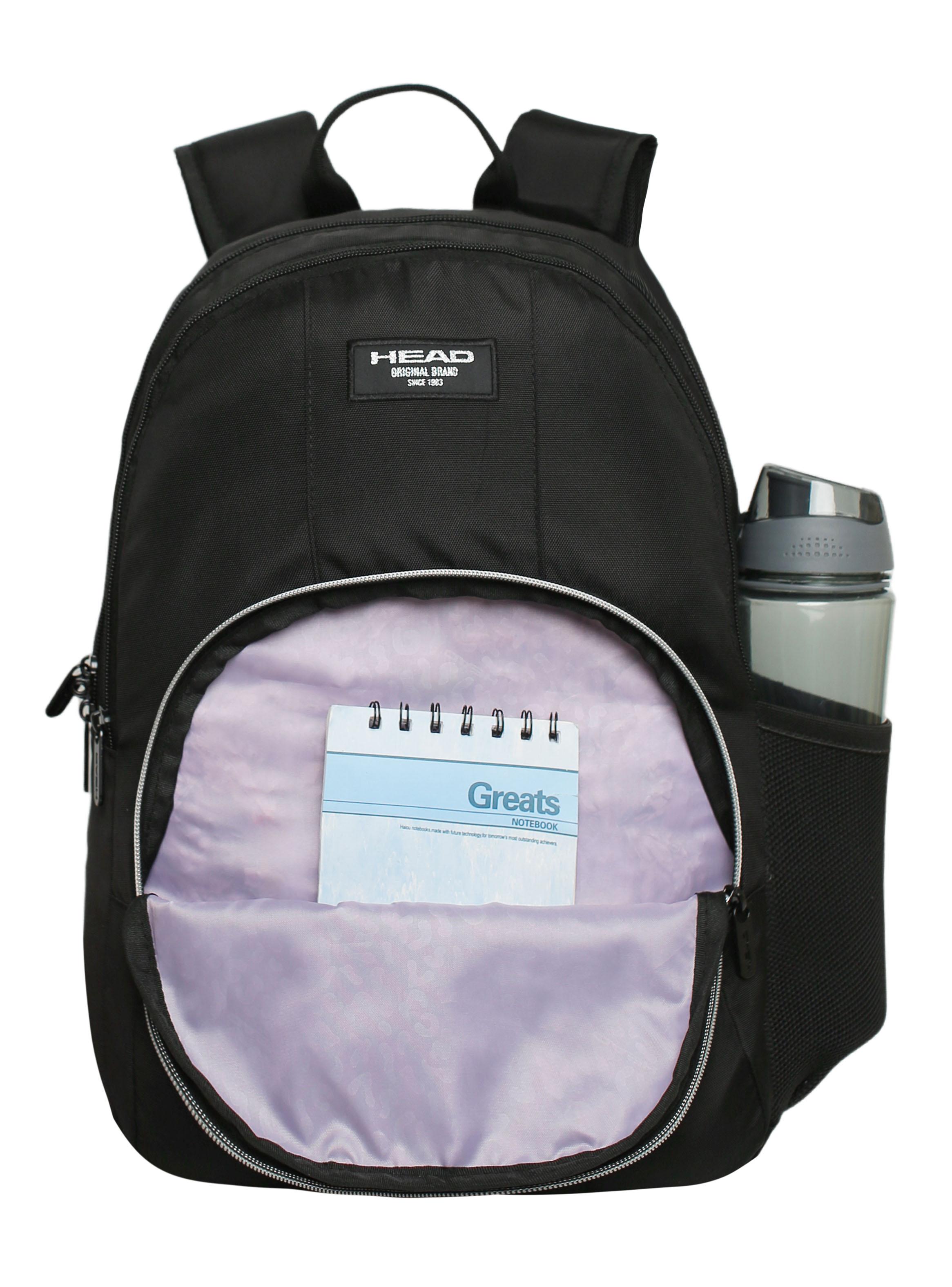 Mochila Mokka Negro Silver-2