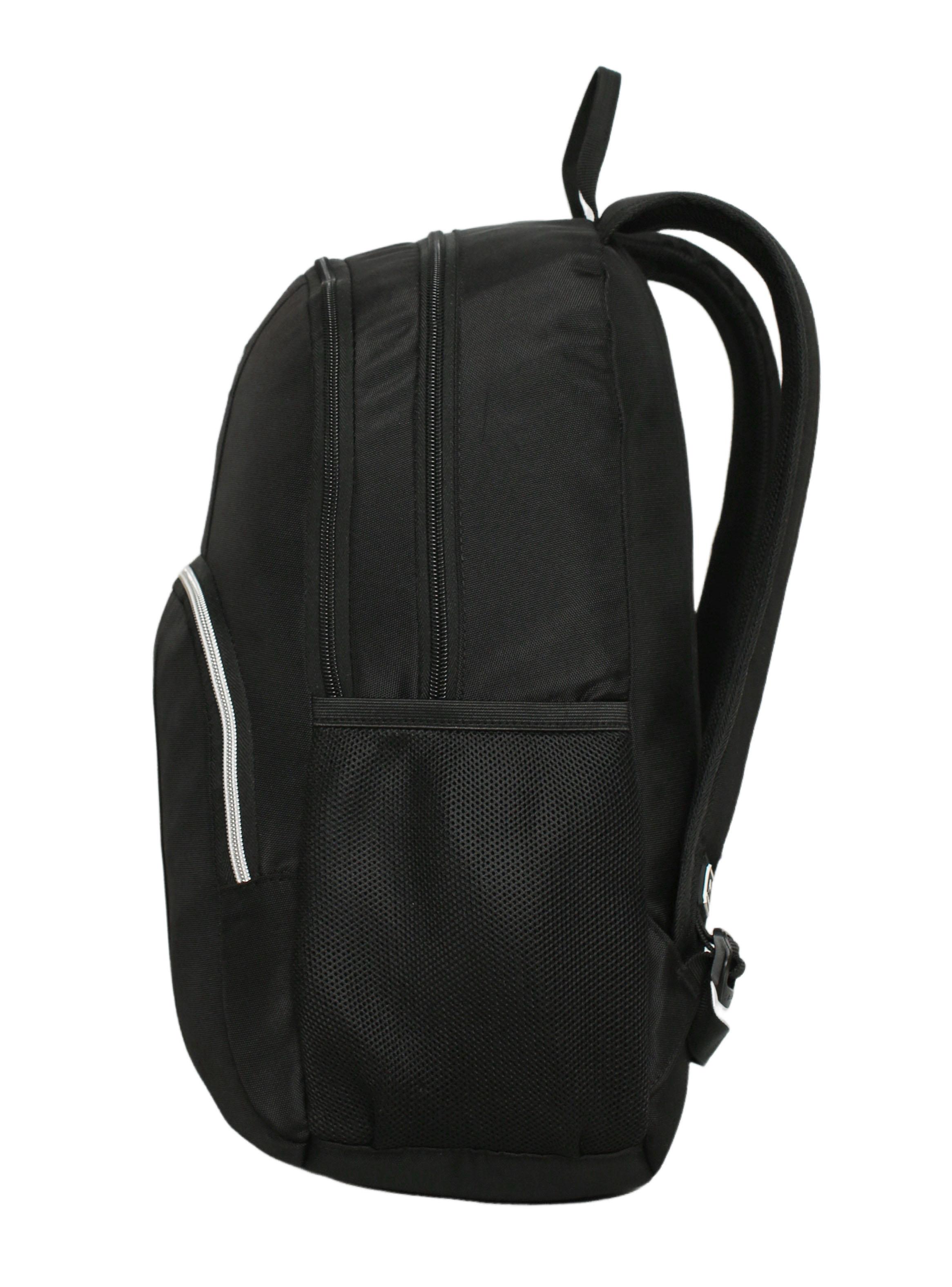 Mochila Mokka Negro Silver-4