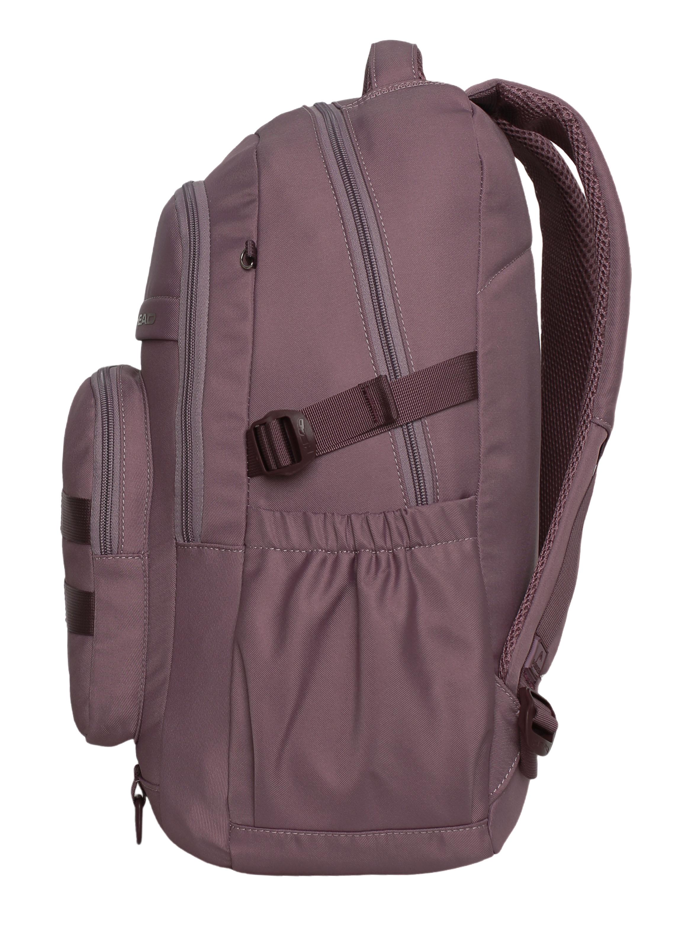 Mochila Laptop Utopía Dark Malva-4