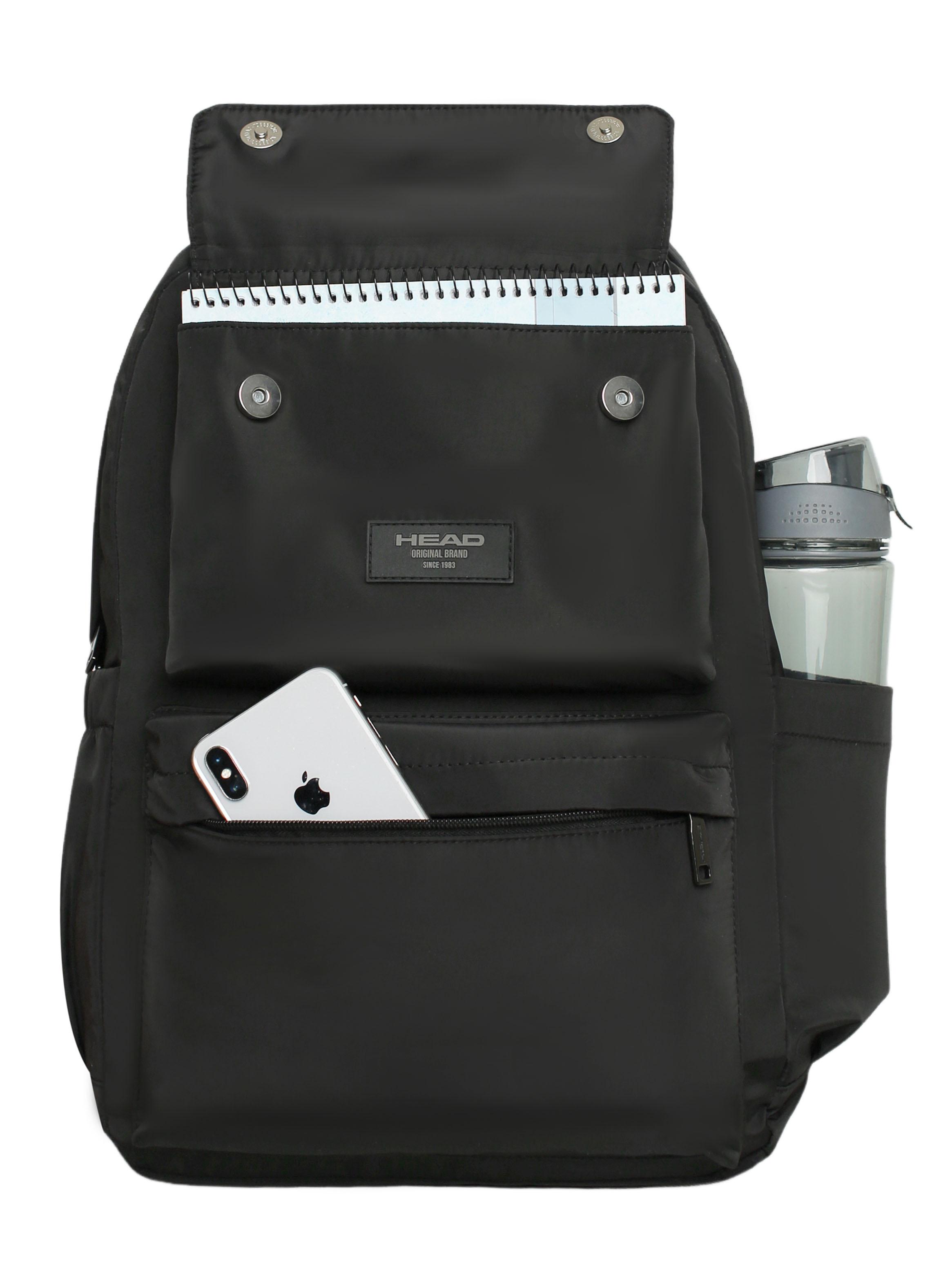 Mochila Laptop Ysho Negro-2