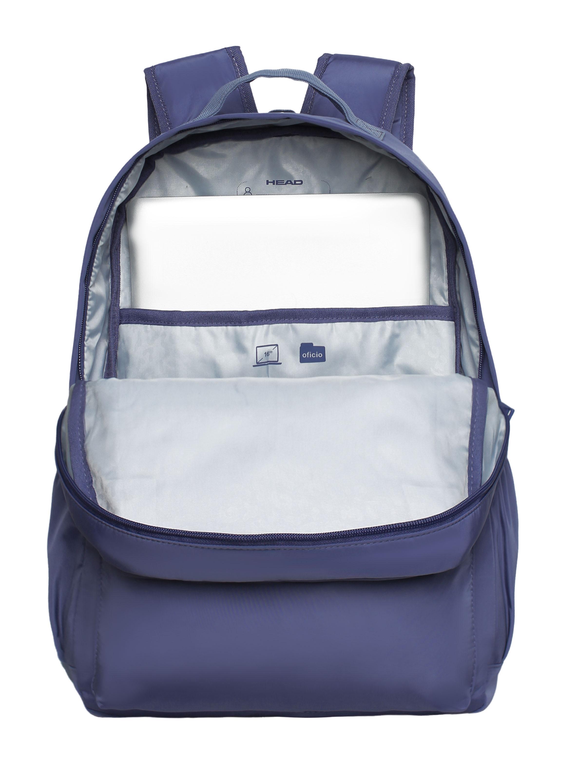 Mochila Laptop Ysho Violeta-3