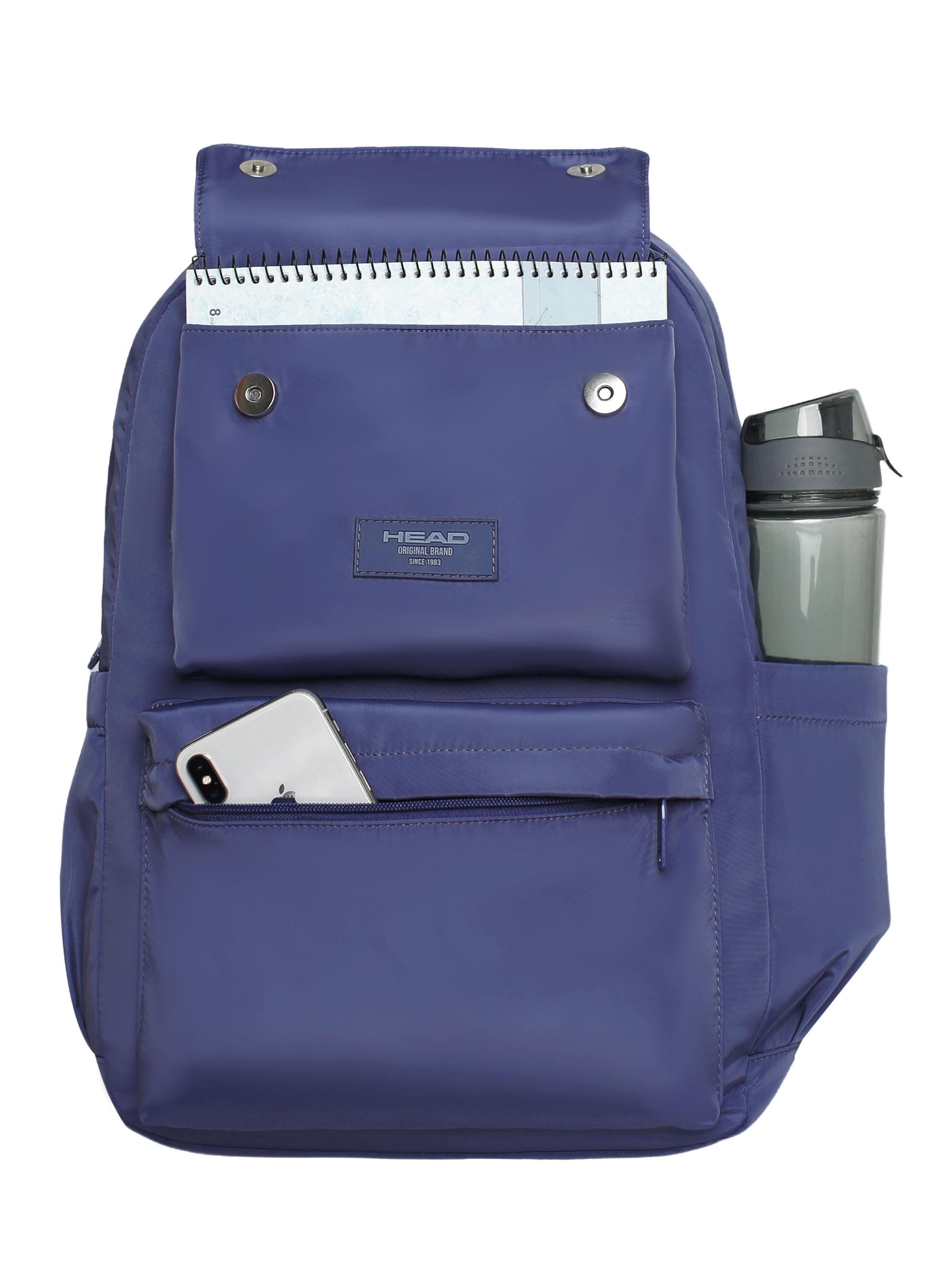 Mochila Laptop Ysho Violeta-2