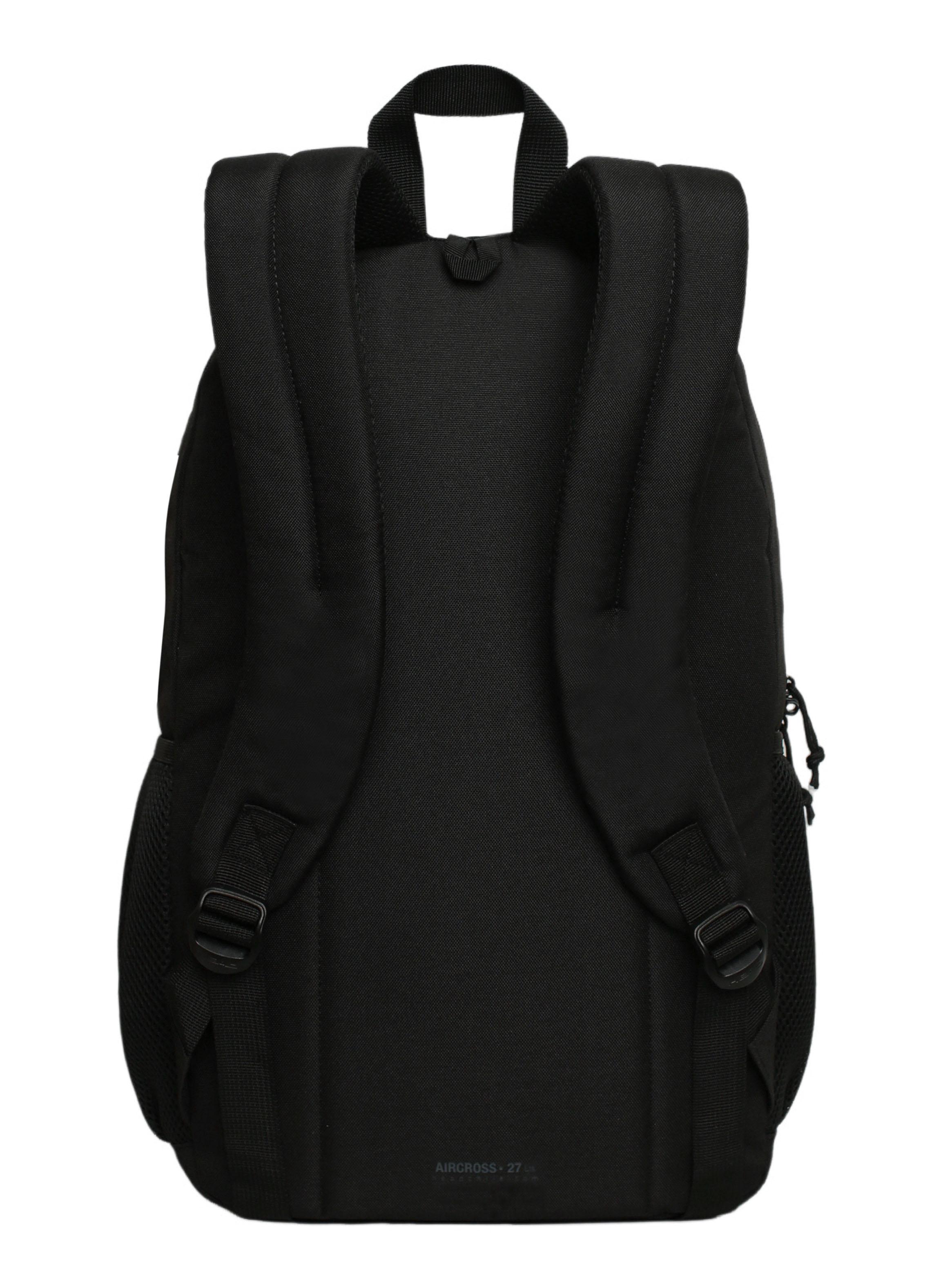 Mochila Aircross '26 Reverse Petróleo-1