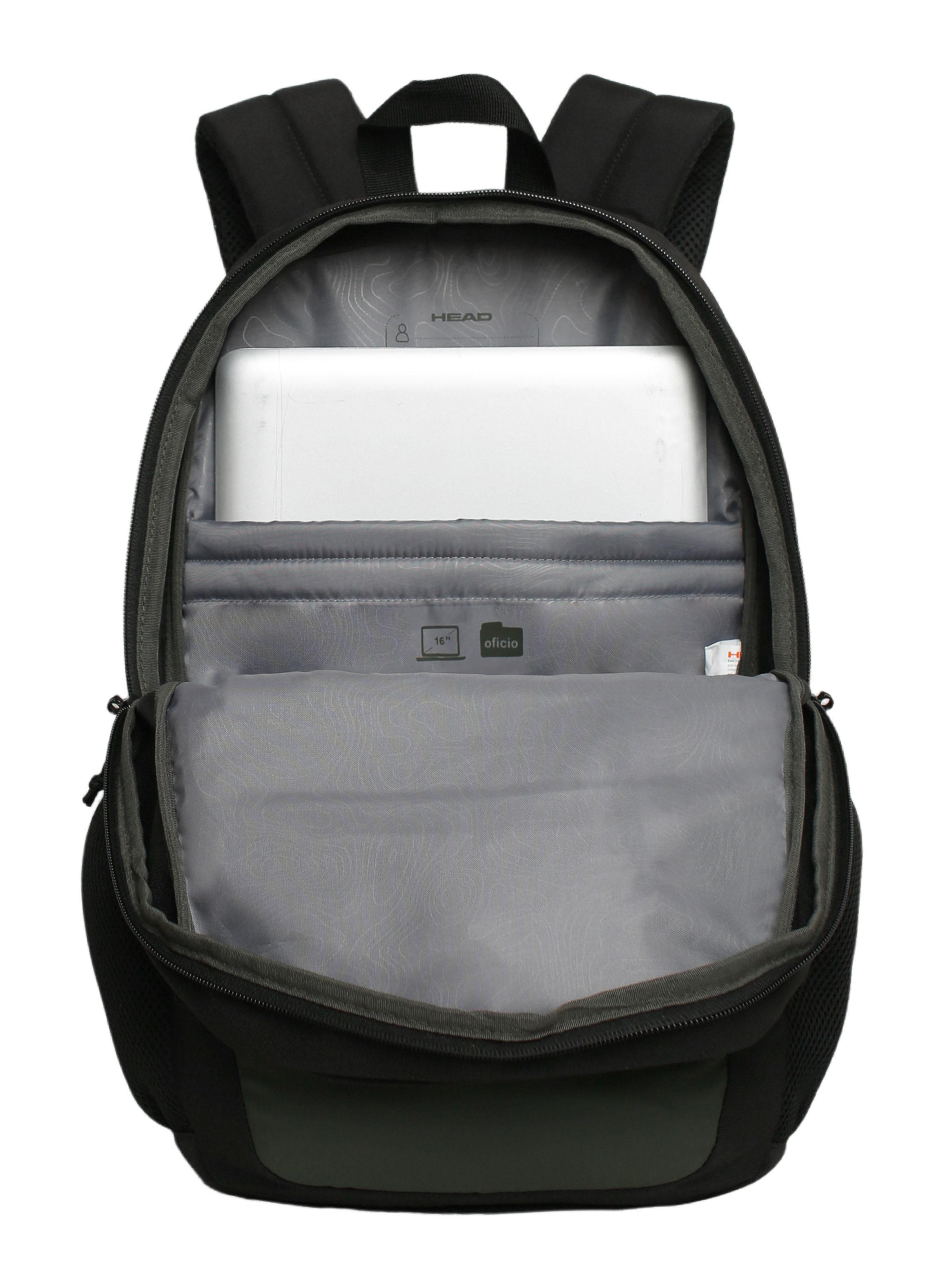 Mochila Aircross '26 Reverse Verde-4