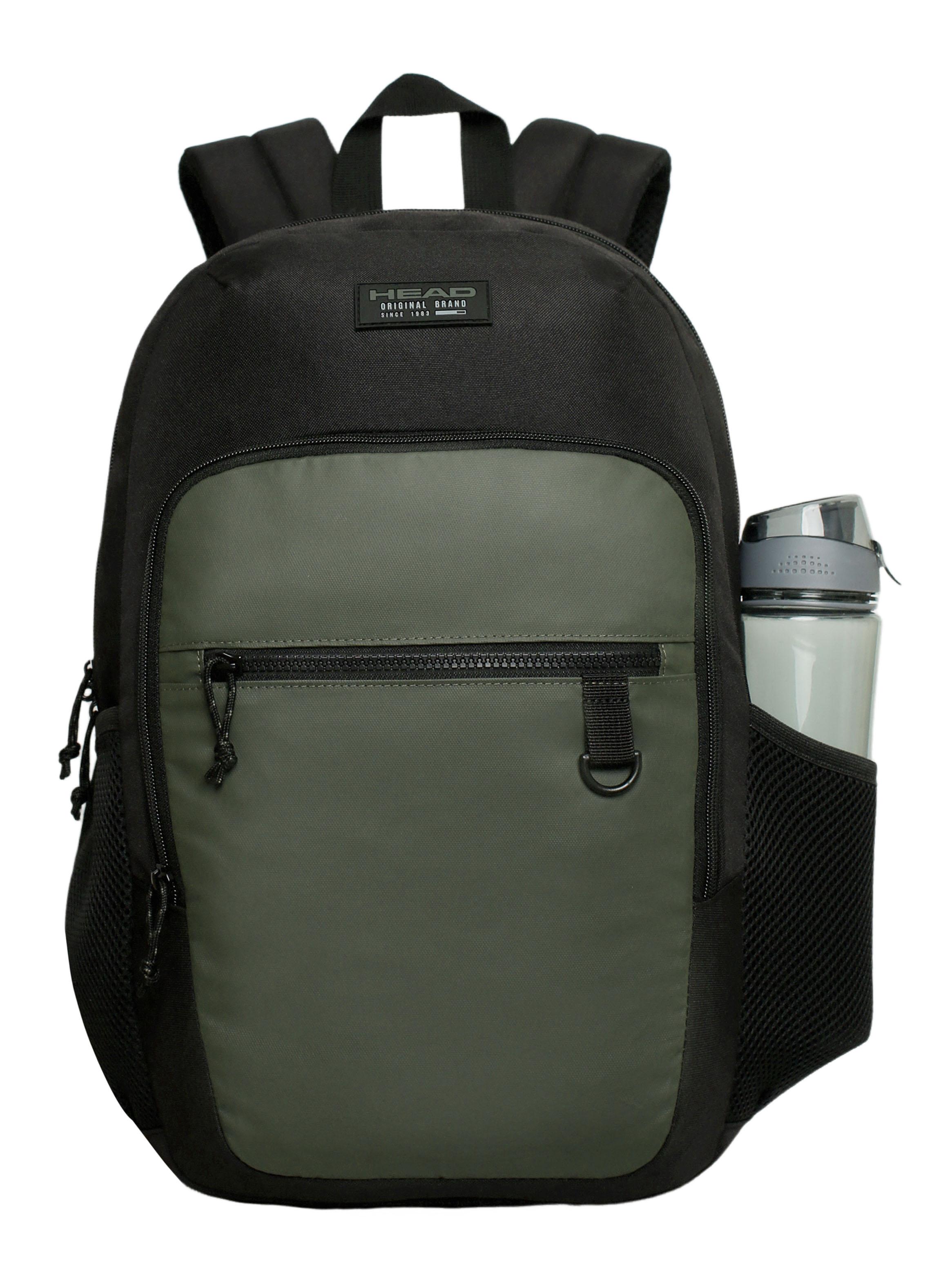 Mochila Aircross '26 Reverse Verde-3