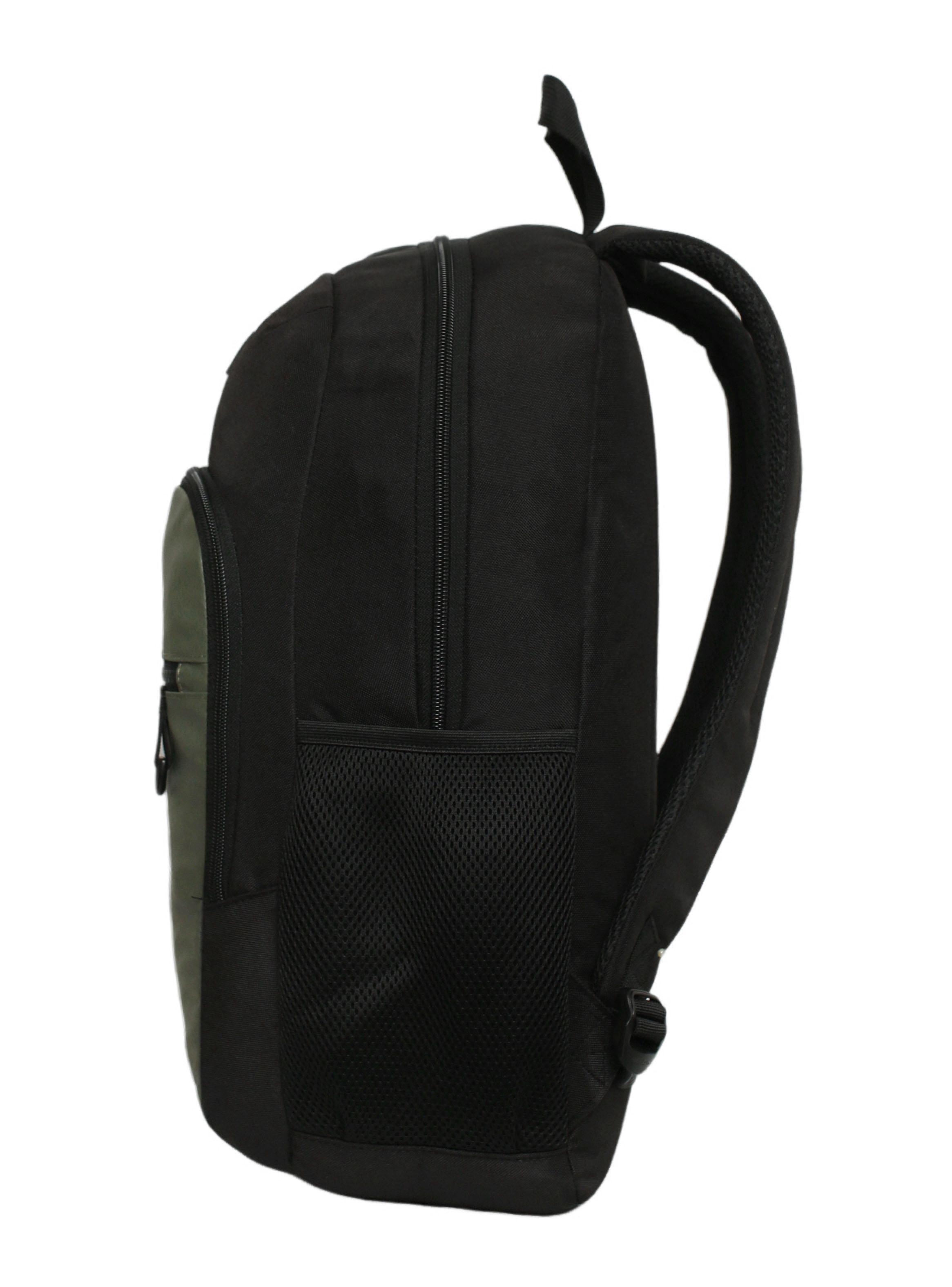 Mochila Aircross '26 Reverse Verde-2