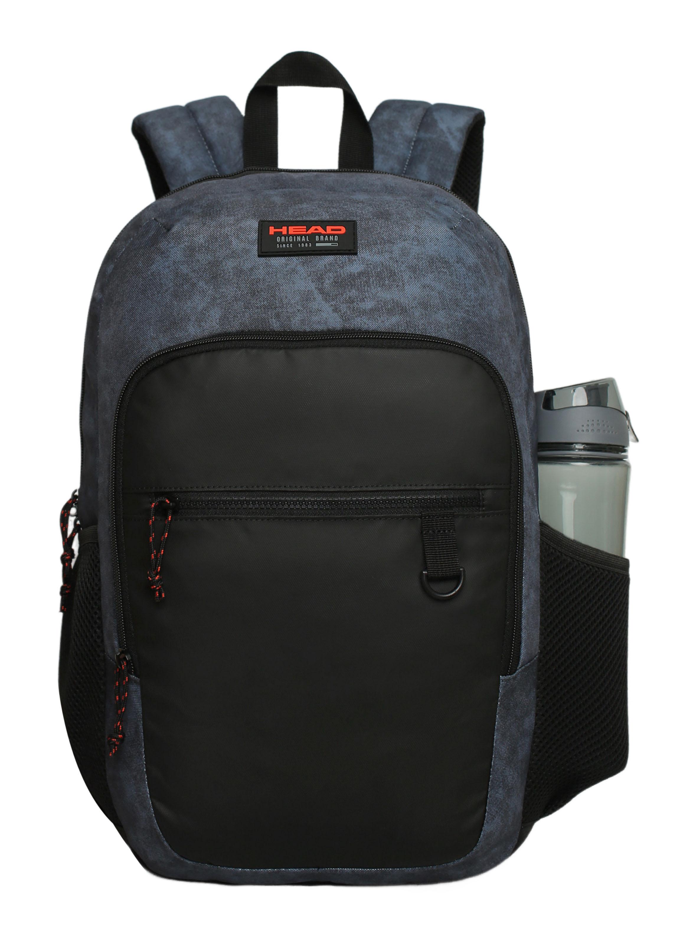 Mochila Aircross '26 Stone Negro-3
