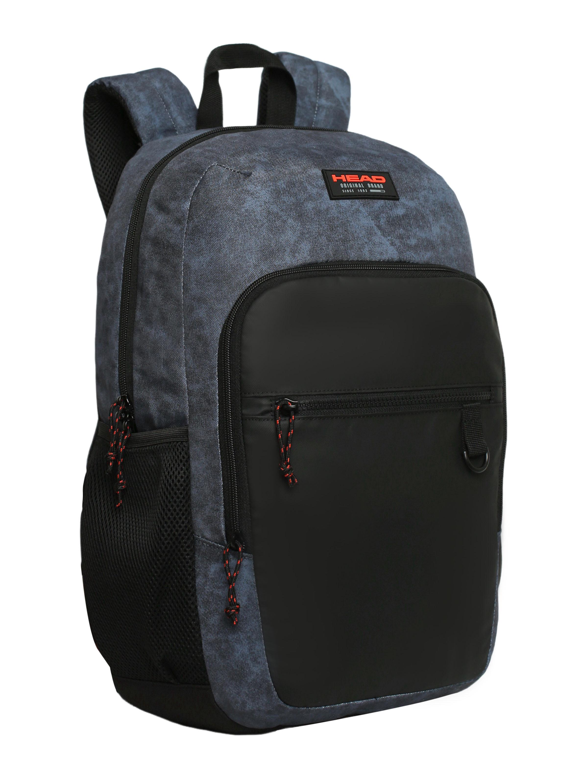 Mochila Aircross '26 Stone Negro-0