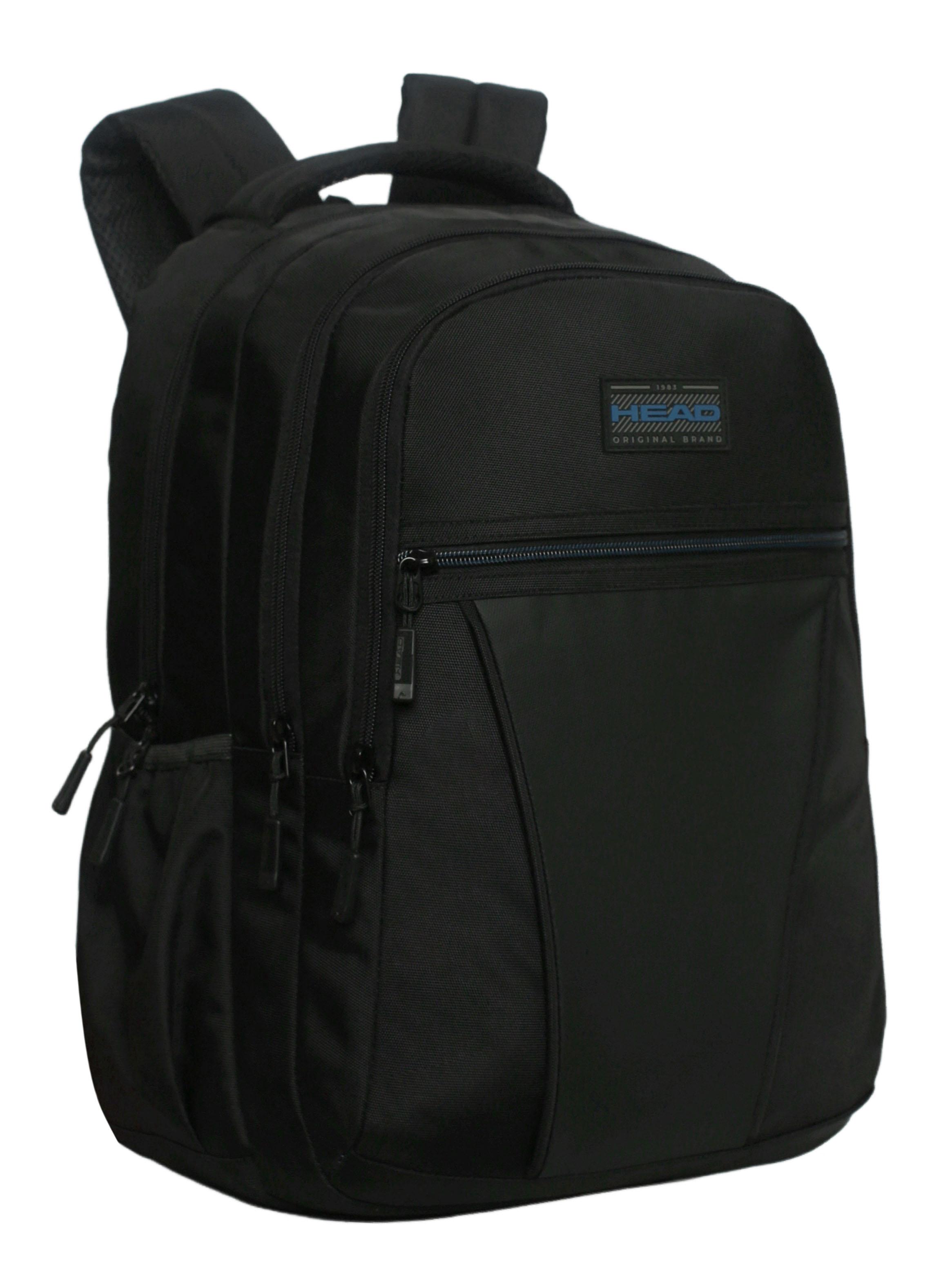 Mochila Notebook Camry Reverse Negro-2