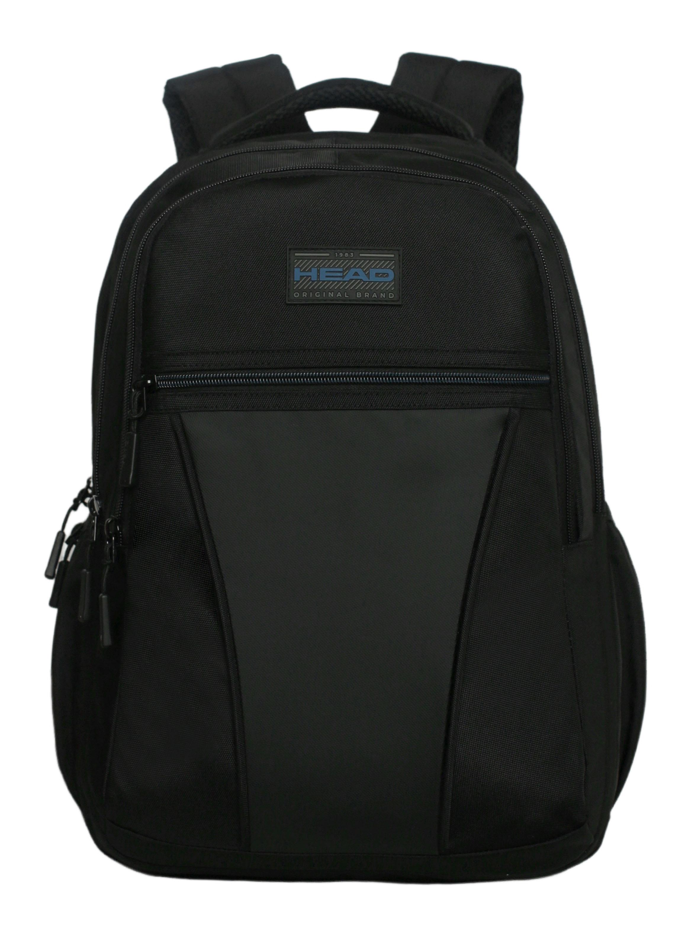 Mochila Notebook Camry Reverse Negro-0