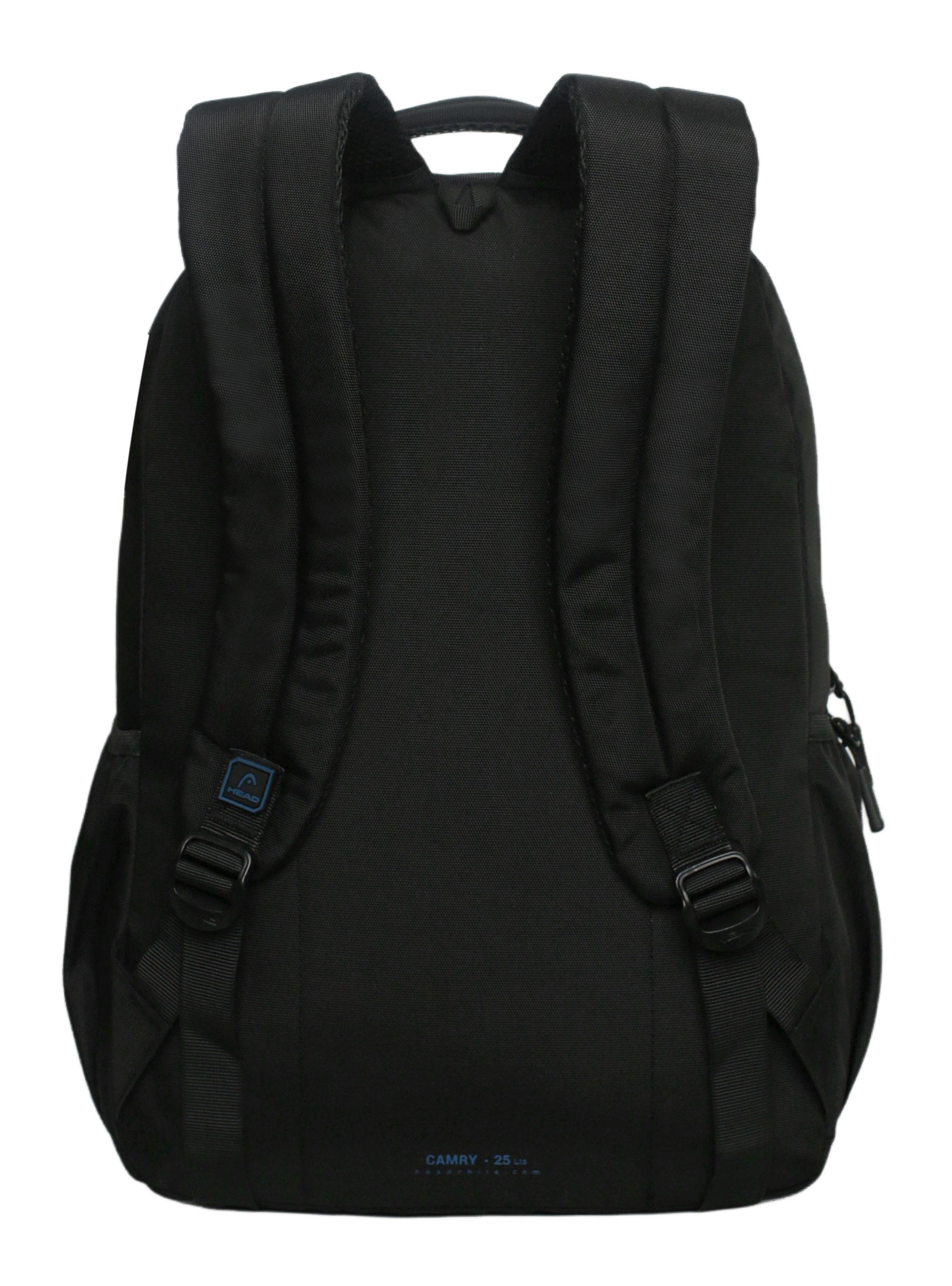 Mochila Notebook Camry Reverse Negro-1