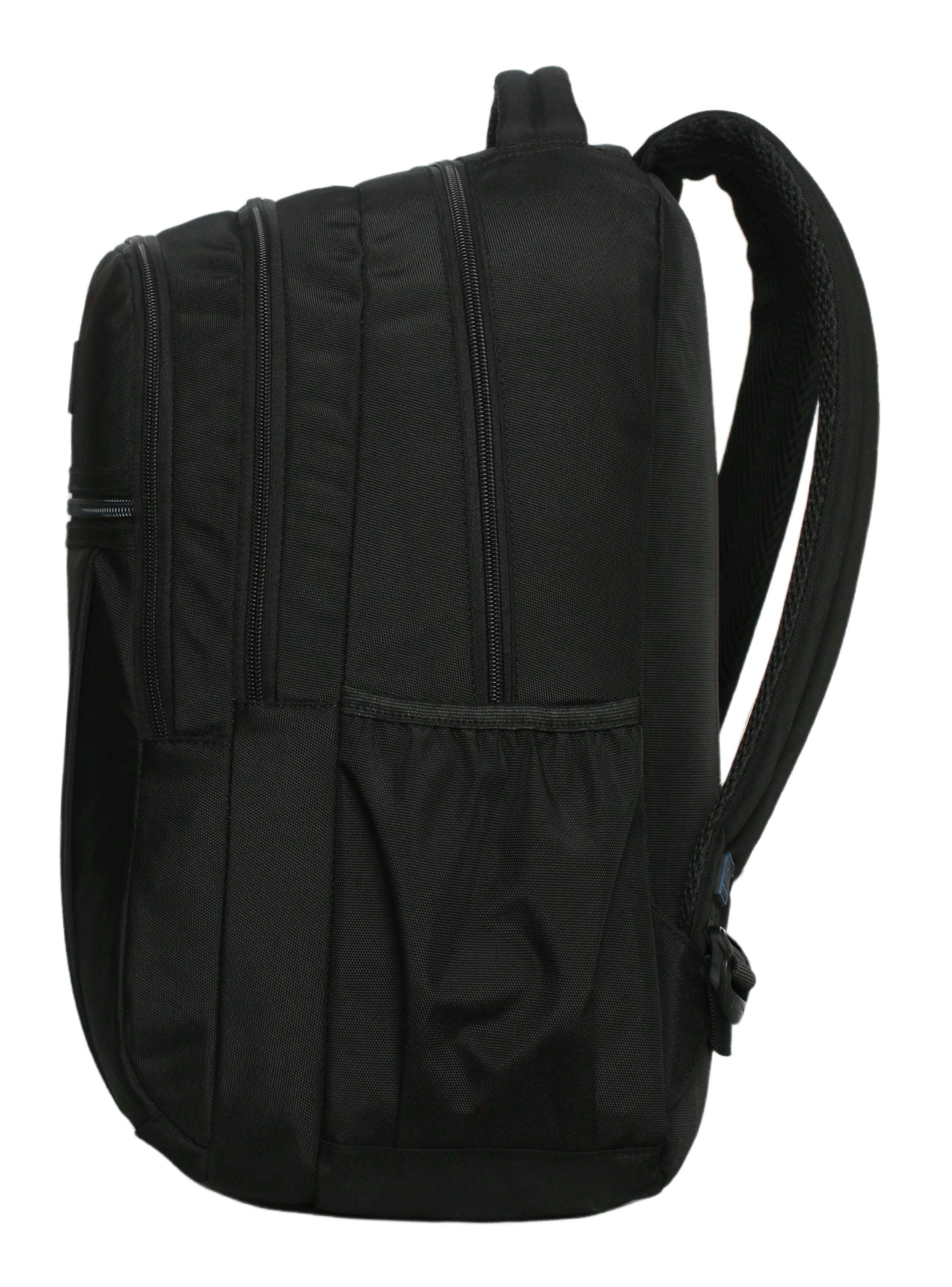 Mochila Notebook Camry Reverse Negro-3