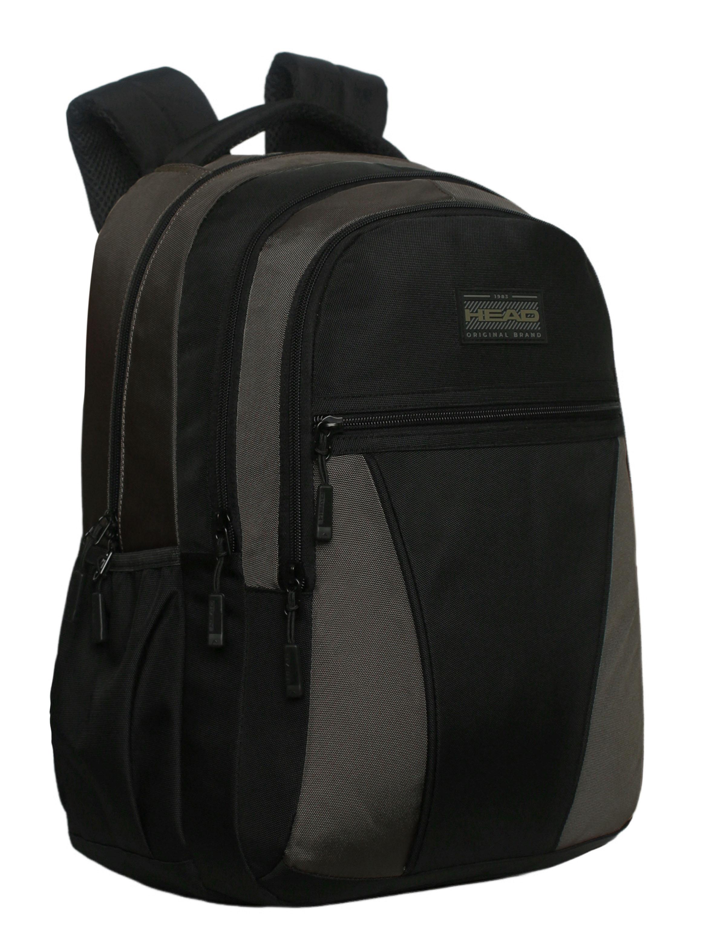 Mochila Notebook Camry Verde Militar-2