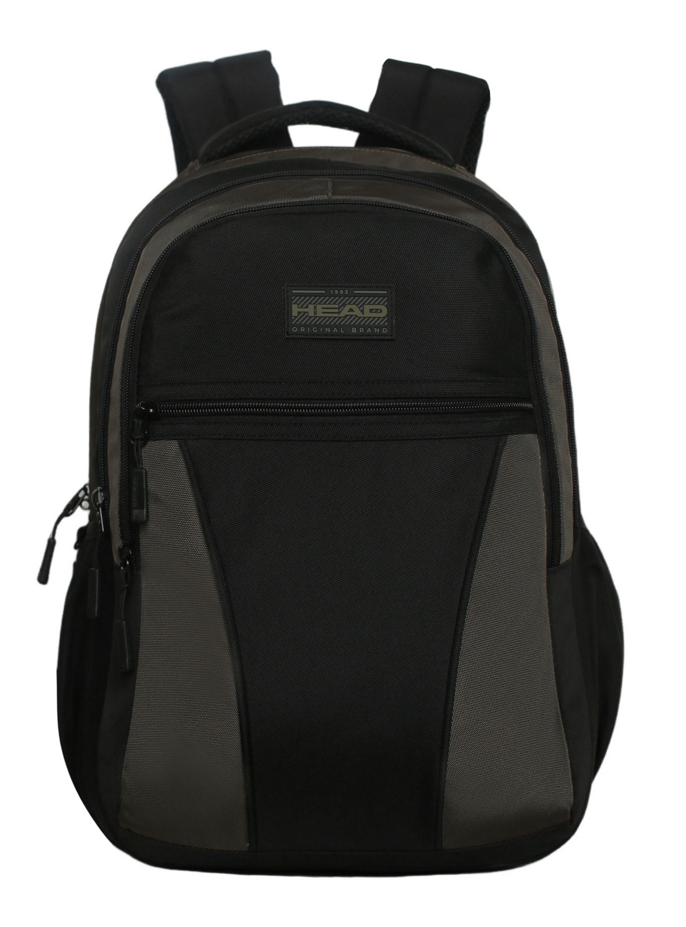 Mochila Notebook Camry Verde Militar-0