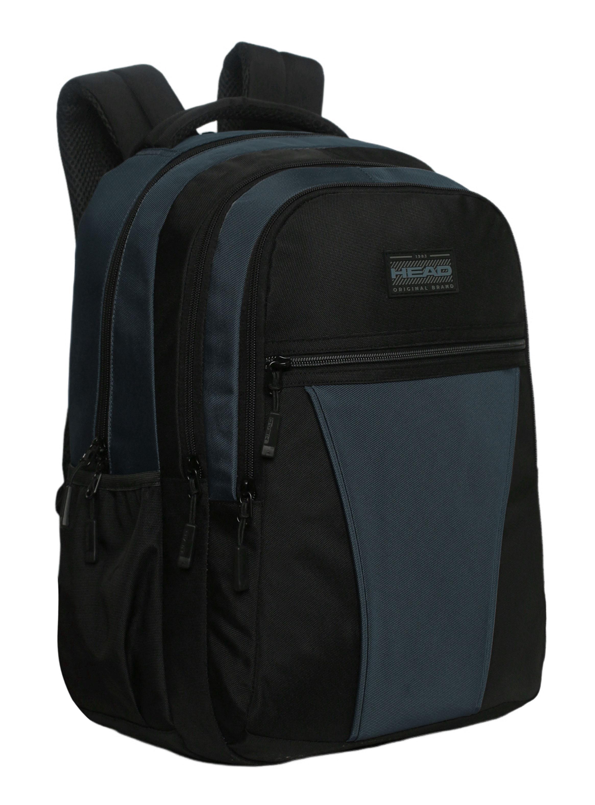 Mochila Notebook Camry Petróleo-2