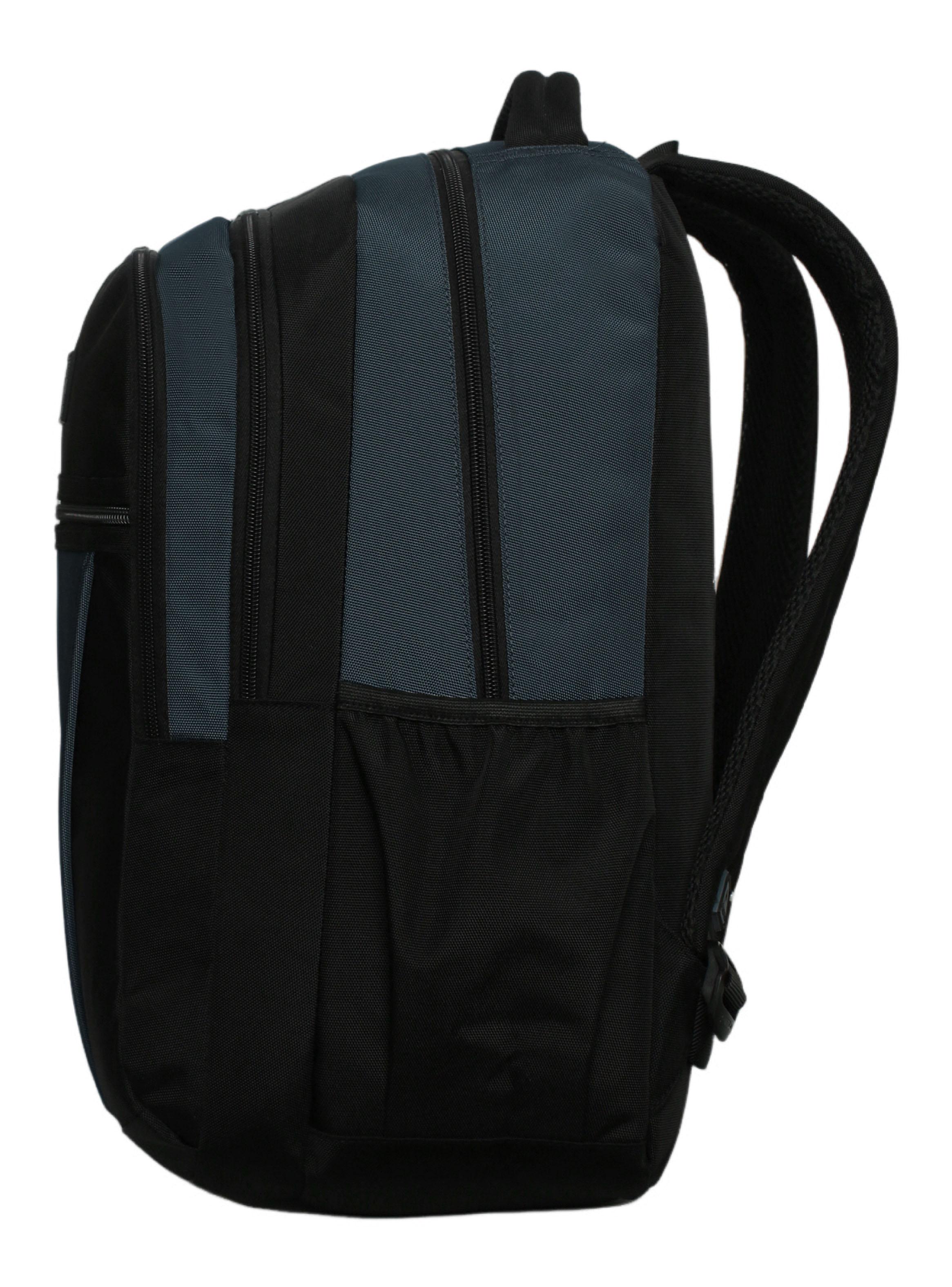 Mochila Notebook Camry Petróleo-3