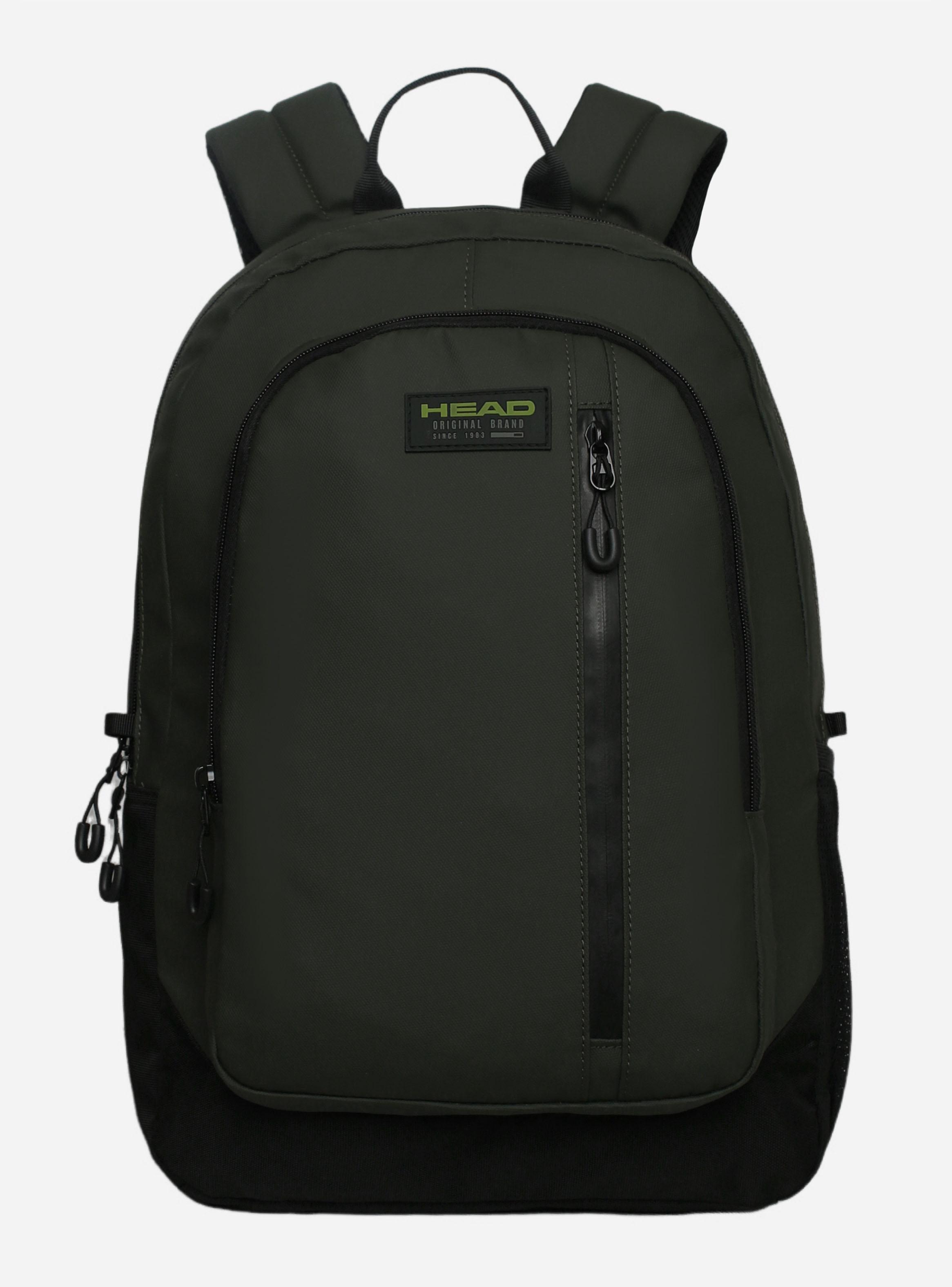 Mochila Notebook Chill Engomada Verde Militar-0