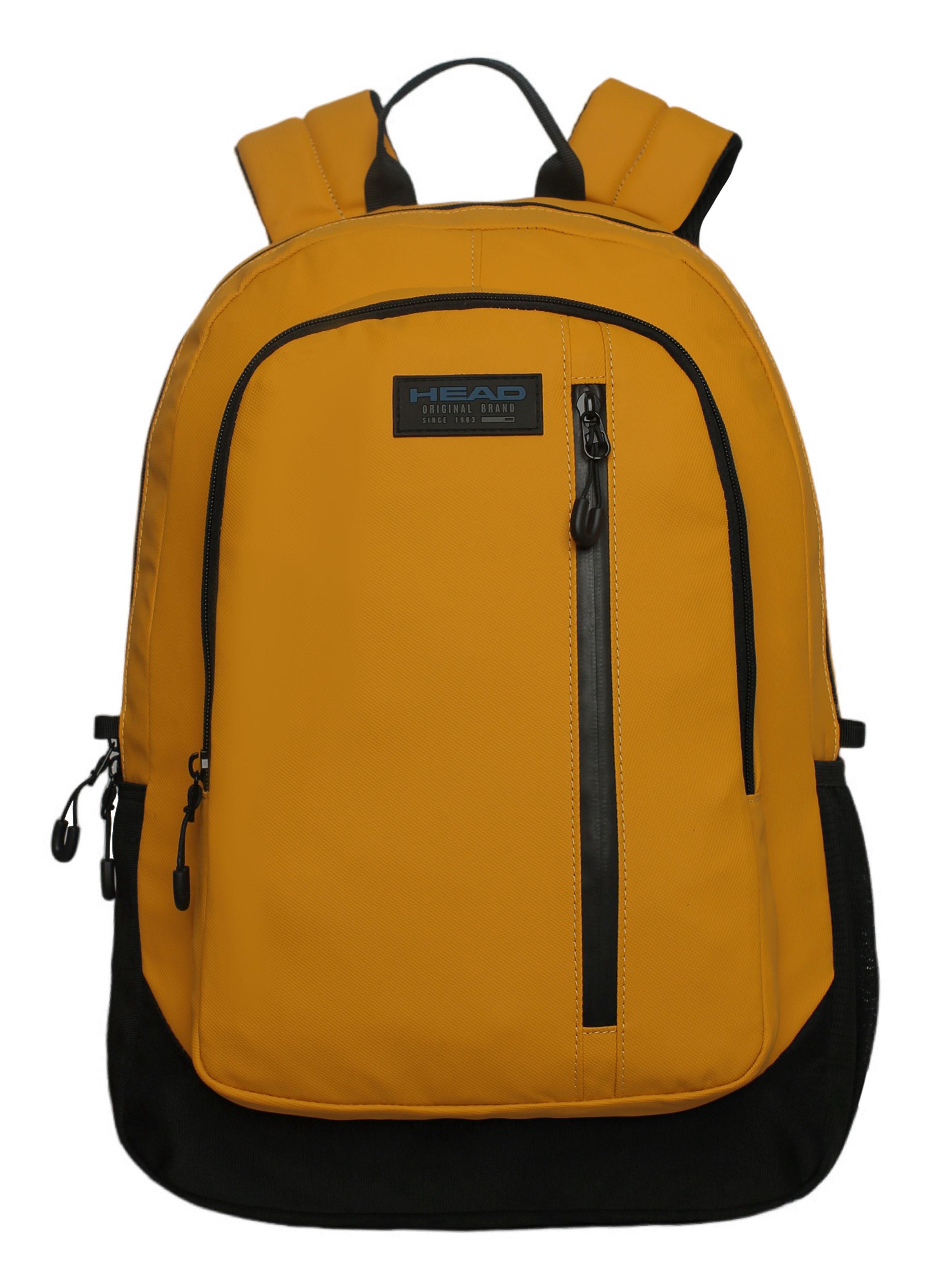 Mochila Notebook Chill Engomada Mostaza-0