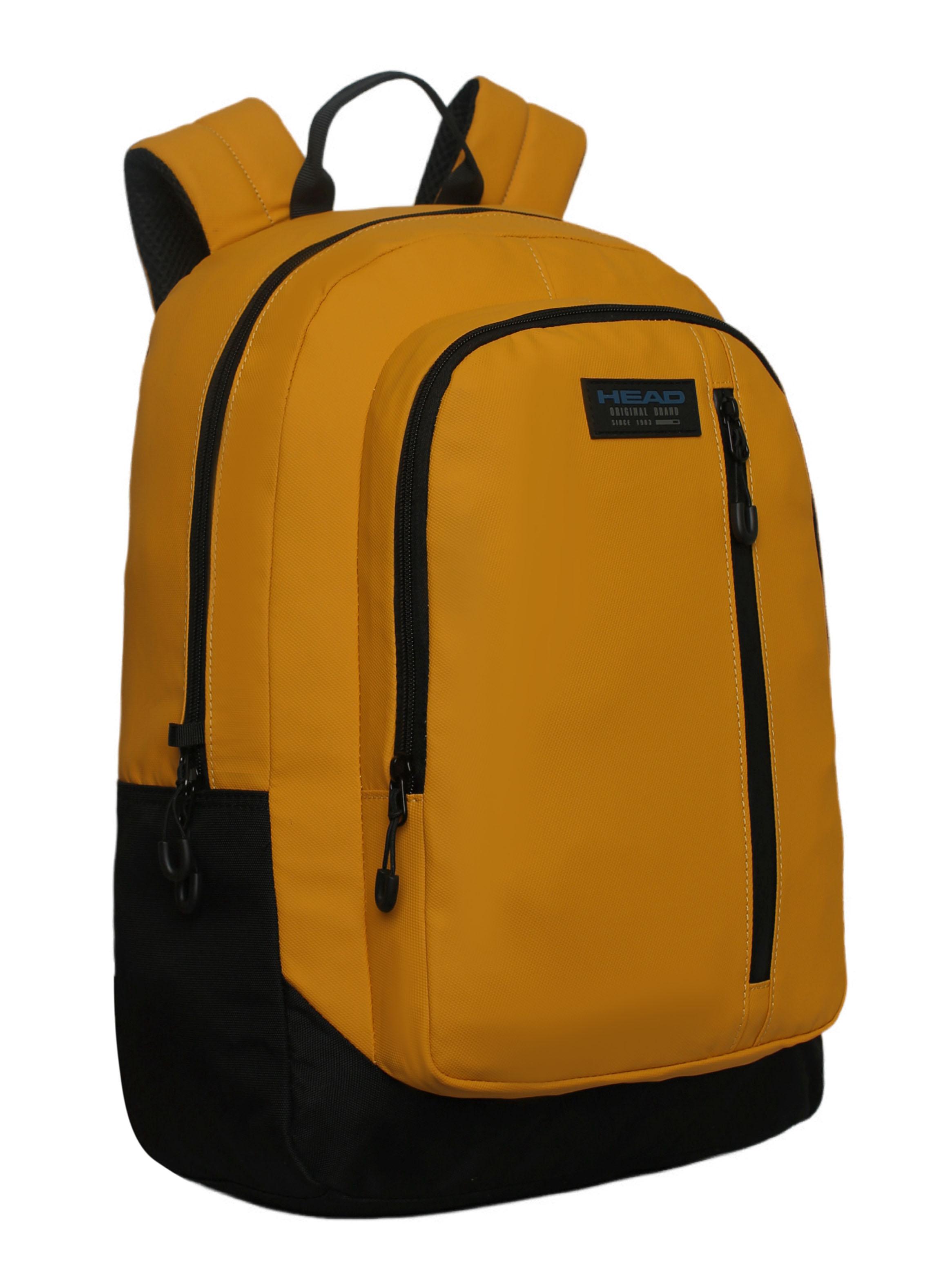 Mochila Notebook Chill Engomada Mostaza-2