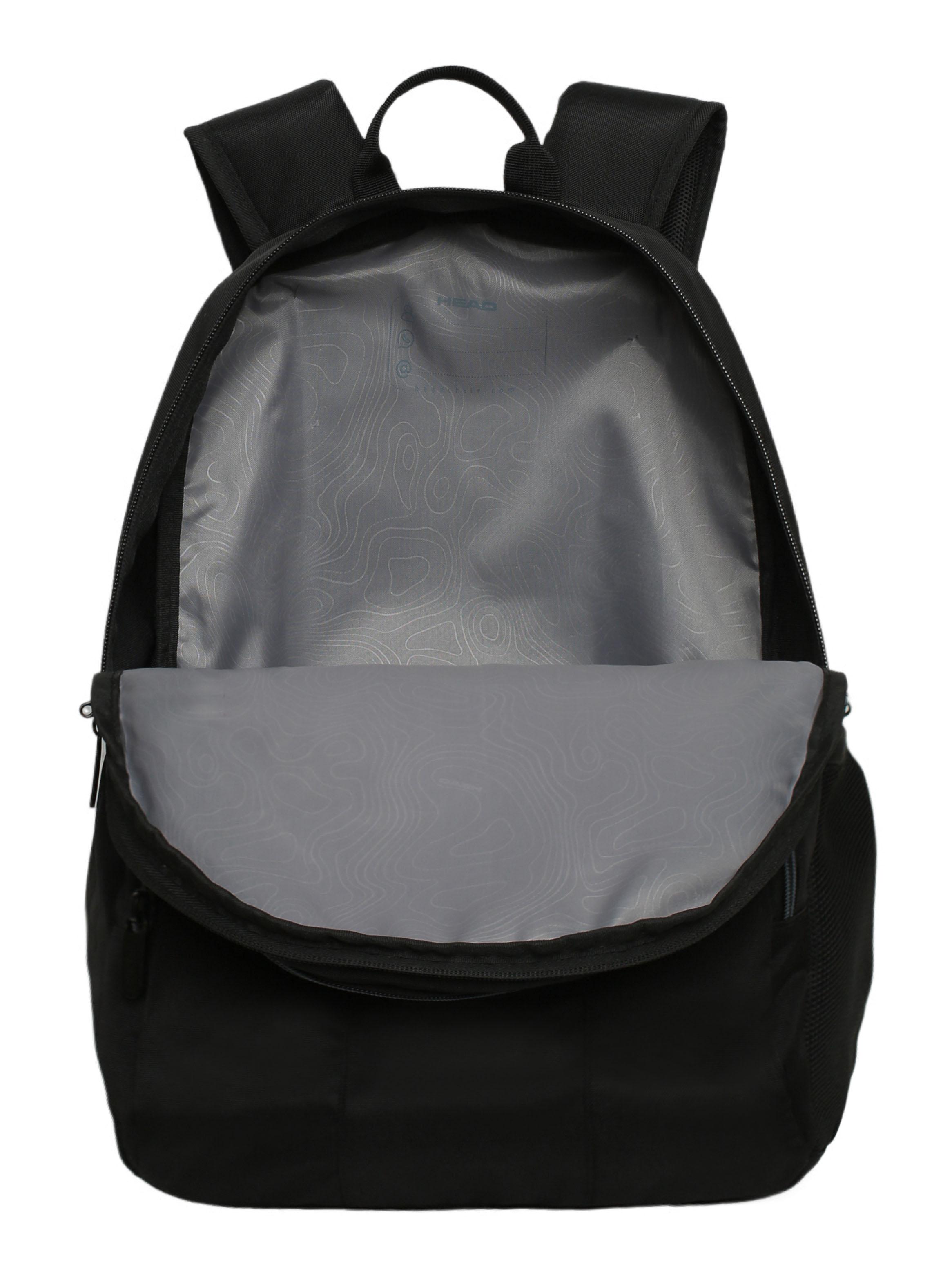 Mochila Compacta Chiron Negro-3