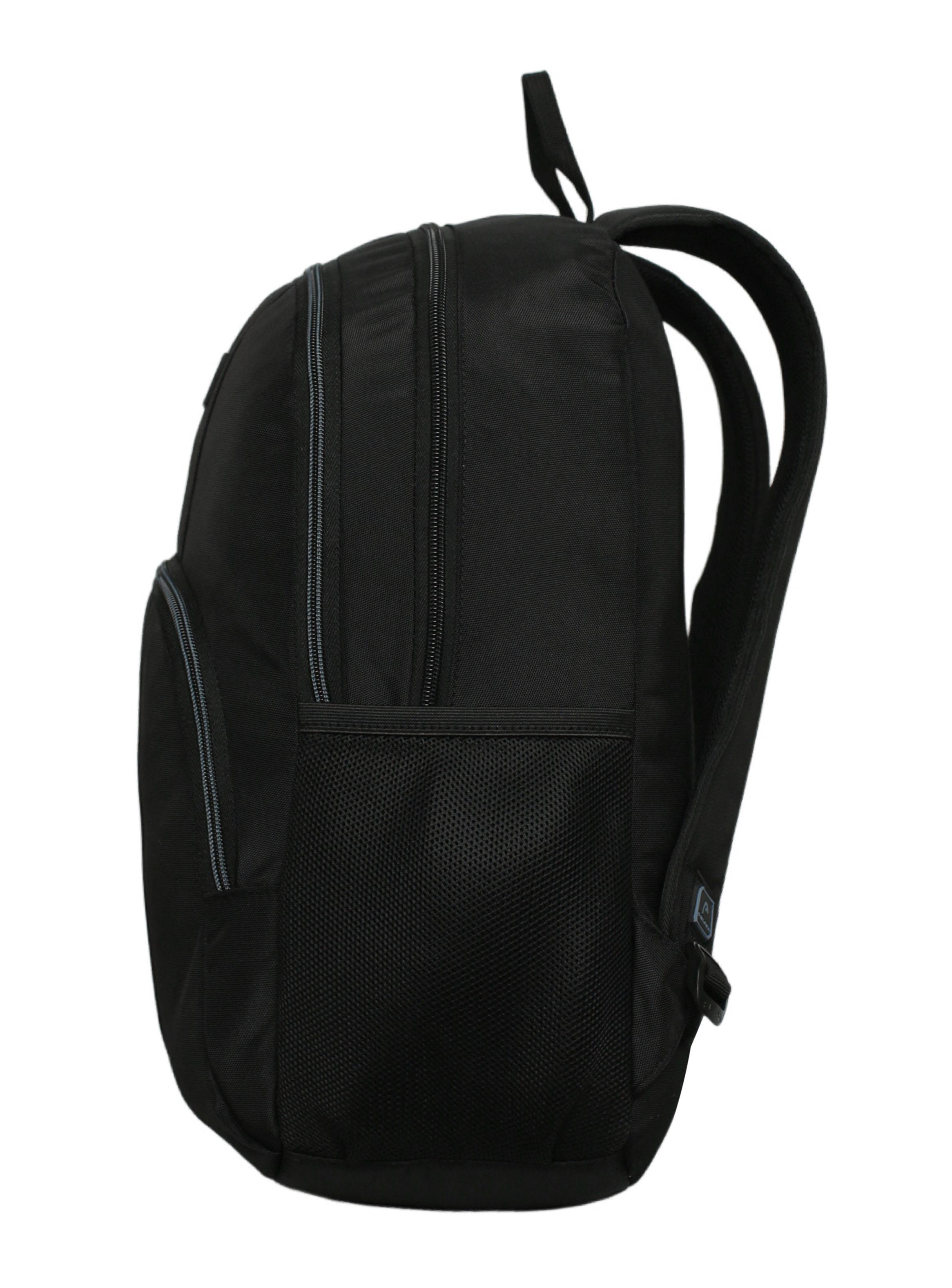 Mochila Compacta Chiron Negro-4