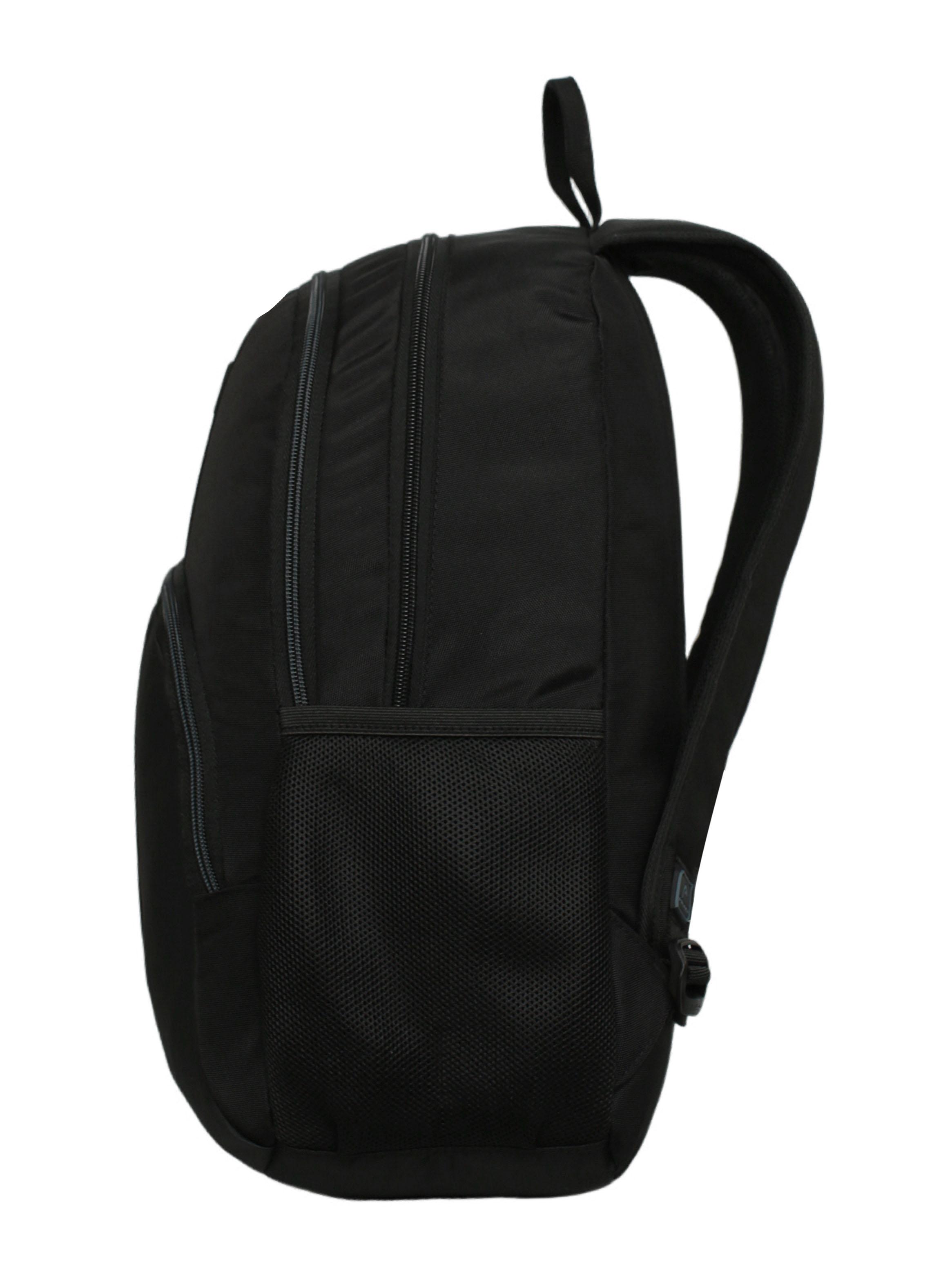Mochila Compacta Chiron Reverse Negro-4