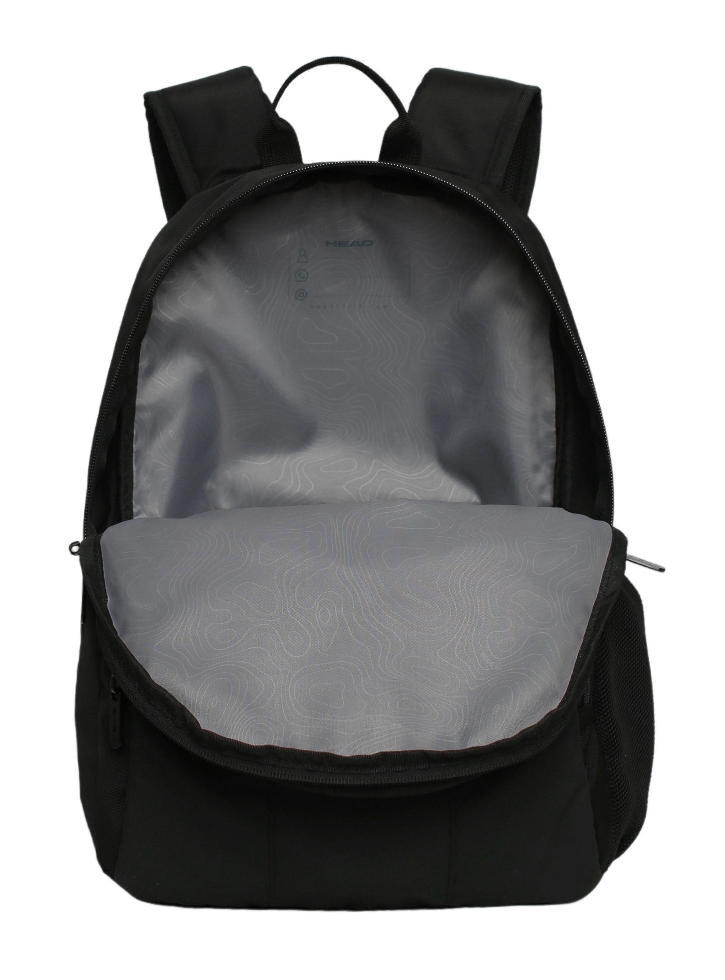 Mochila Compacta Chiron Reverse Negro-3