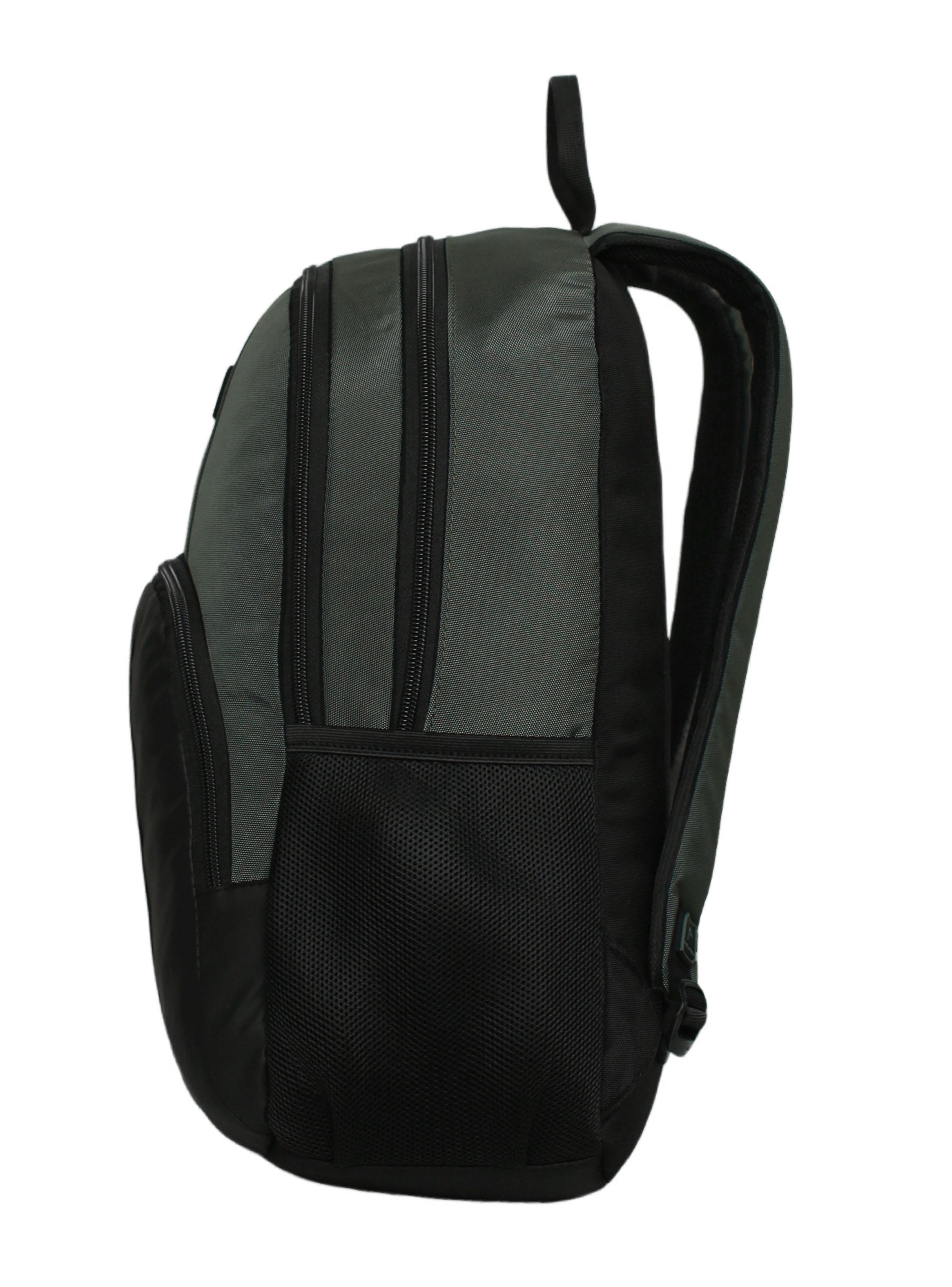 Mochila Compacta Chiron Verde Musgo-4