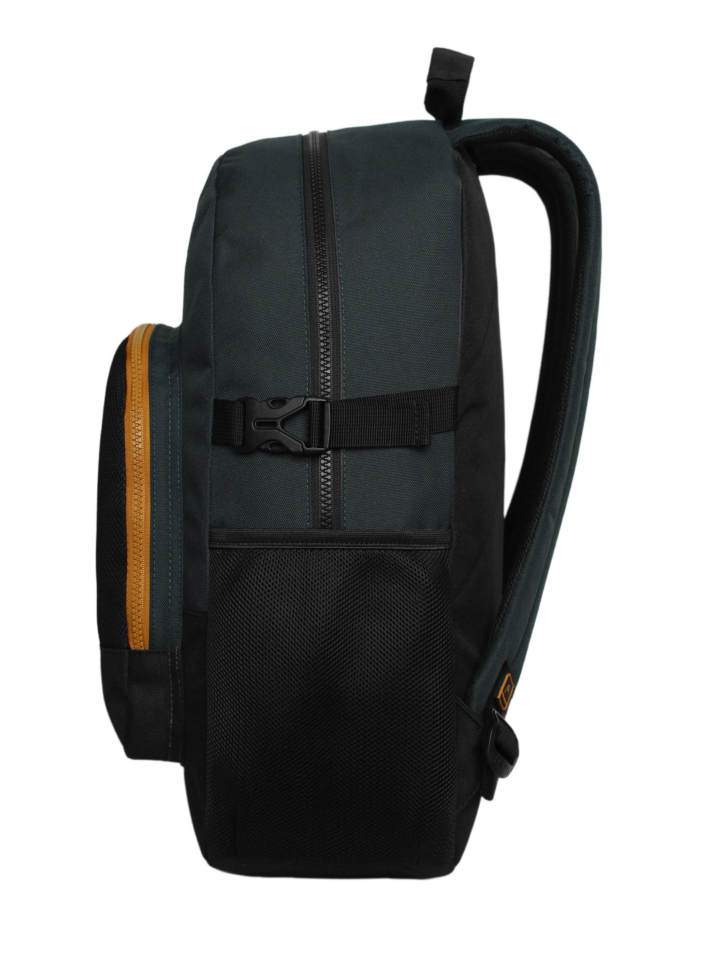 Mochila Laptop Escape Dark Petróleo-4