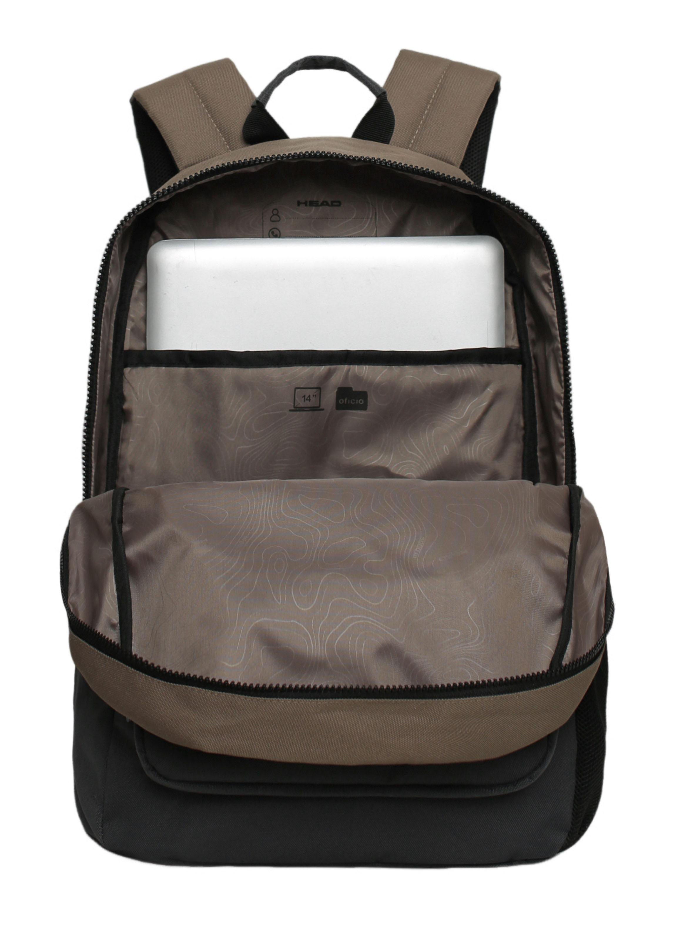 Mochila Laptop Escape Café-3