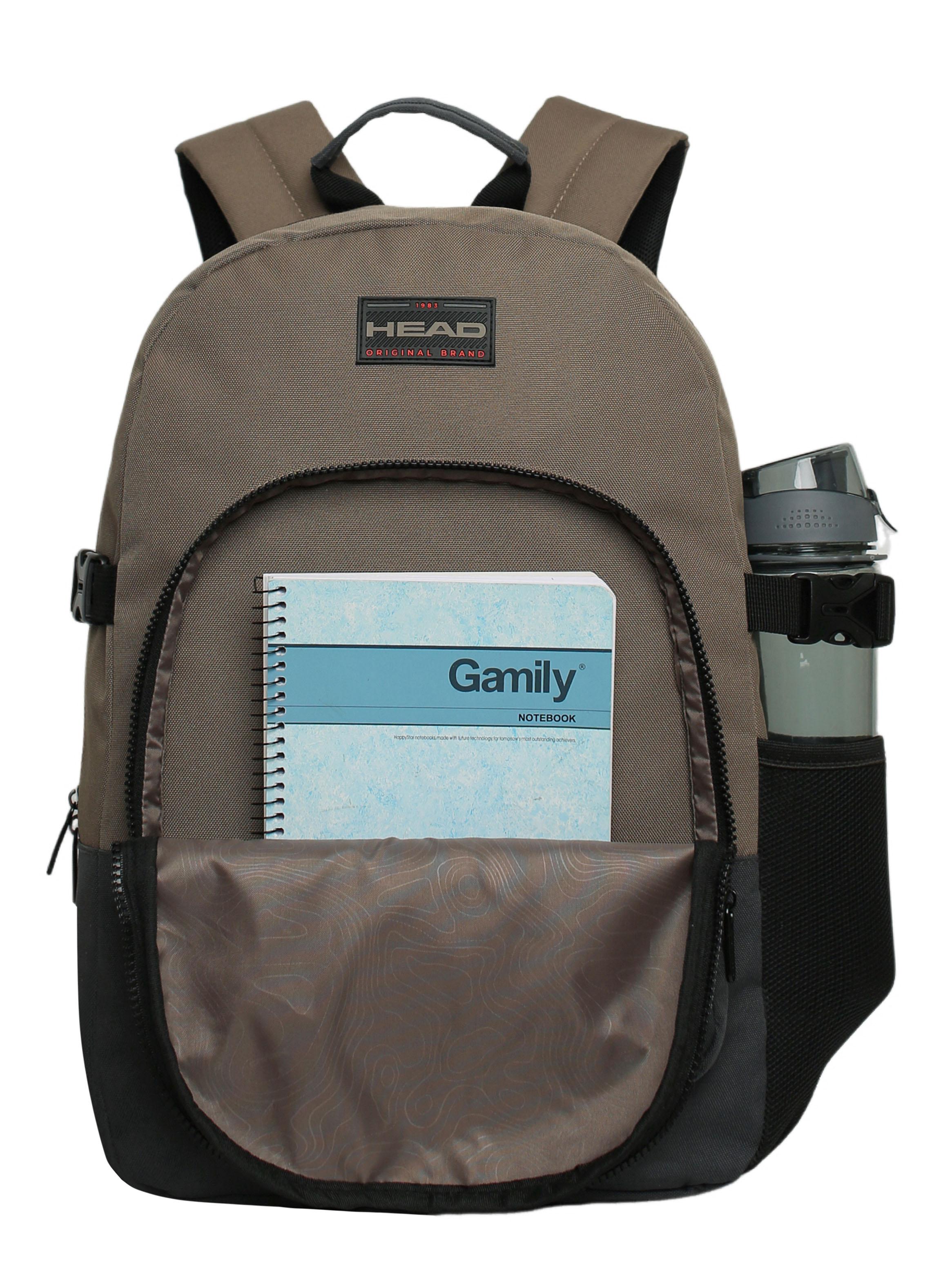 Mochila Laptop Escape Café-2