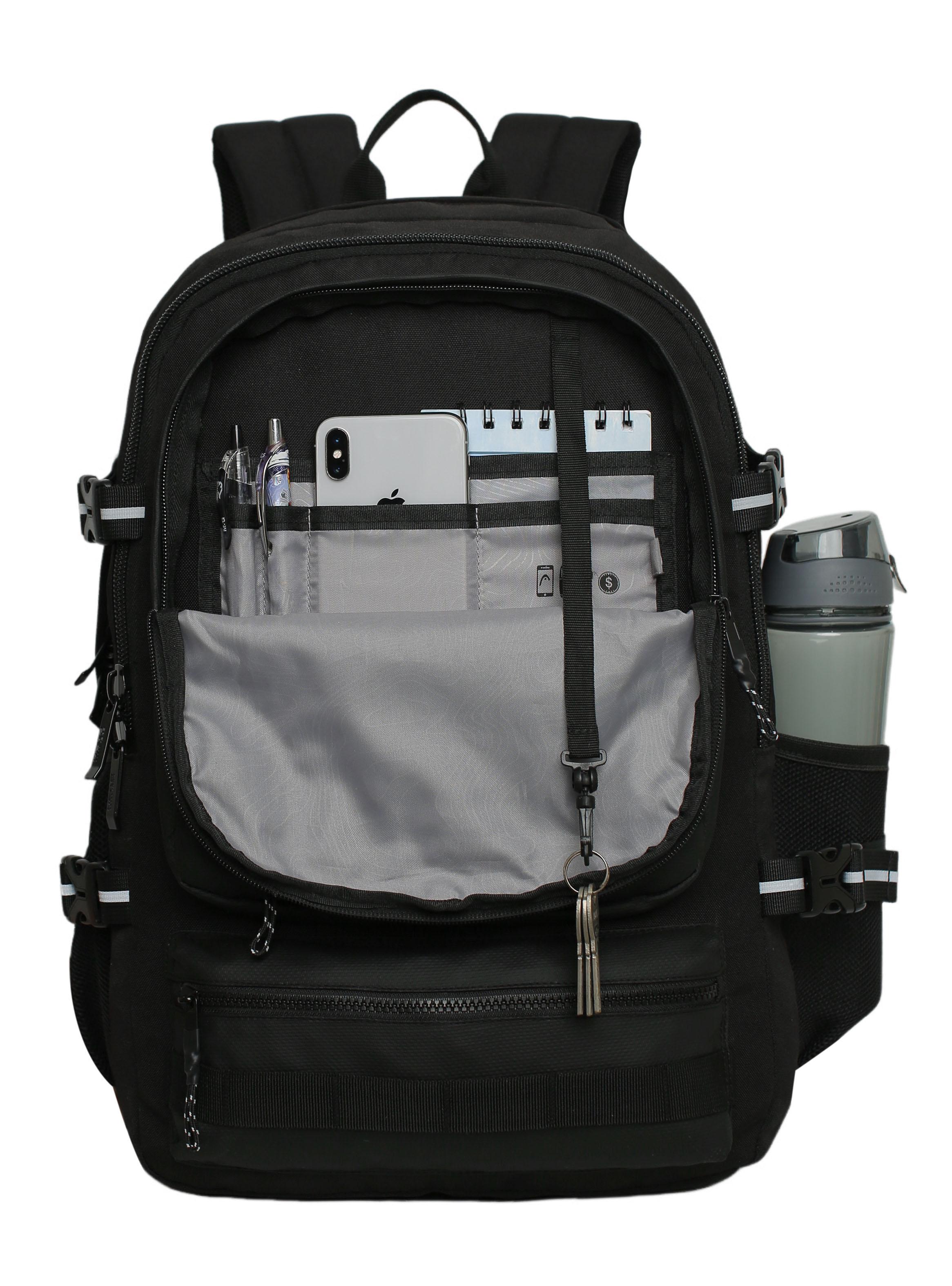 Mochila Expedition 40L Reverse Dots-2