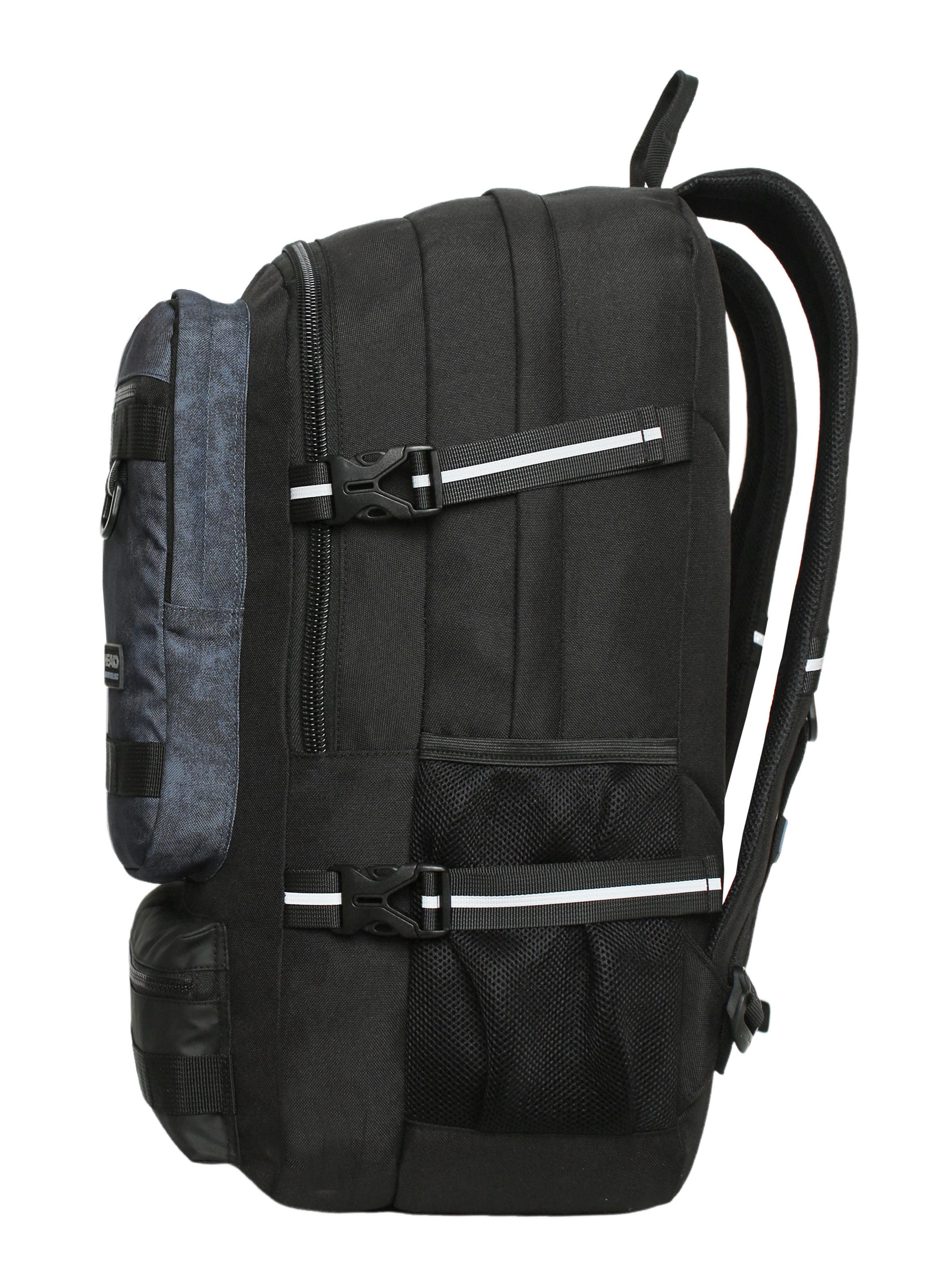 Mochila Expedition 40L Stone Negro-4
