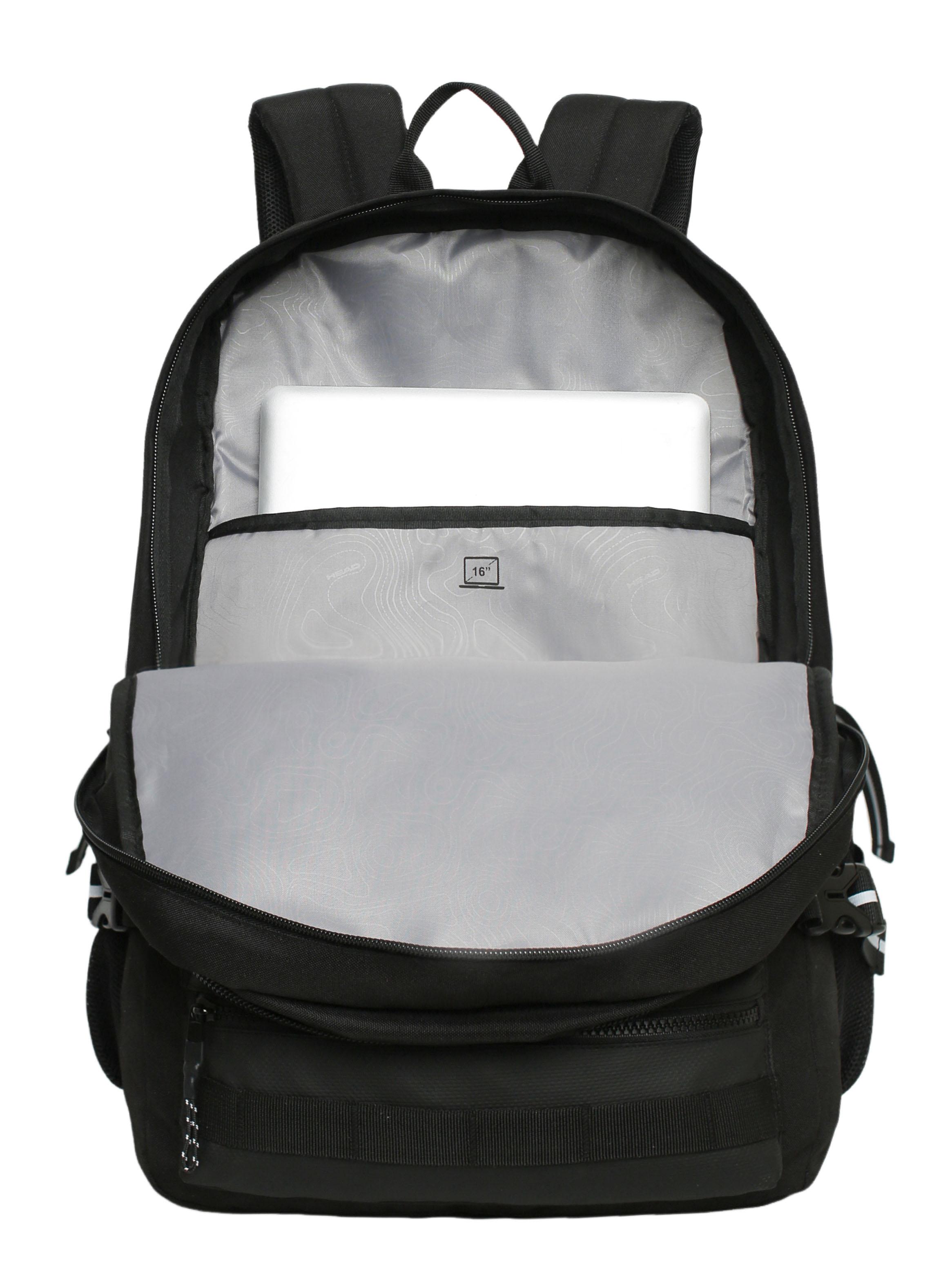 Mochila Expedition 40L Stone Negro-3