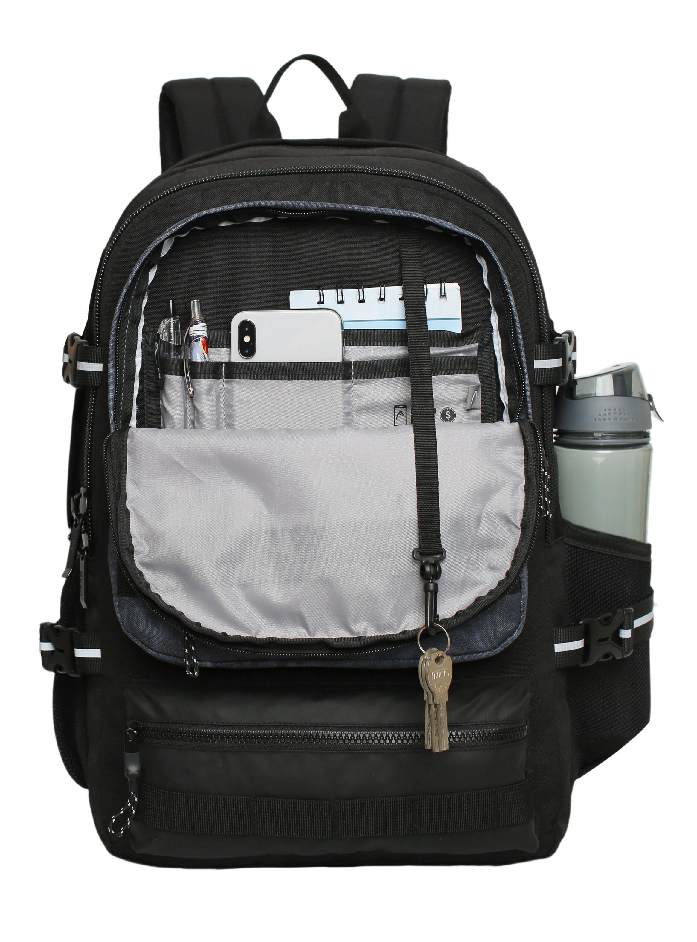 Mochila Expedition 40L Stone Negro-2