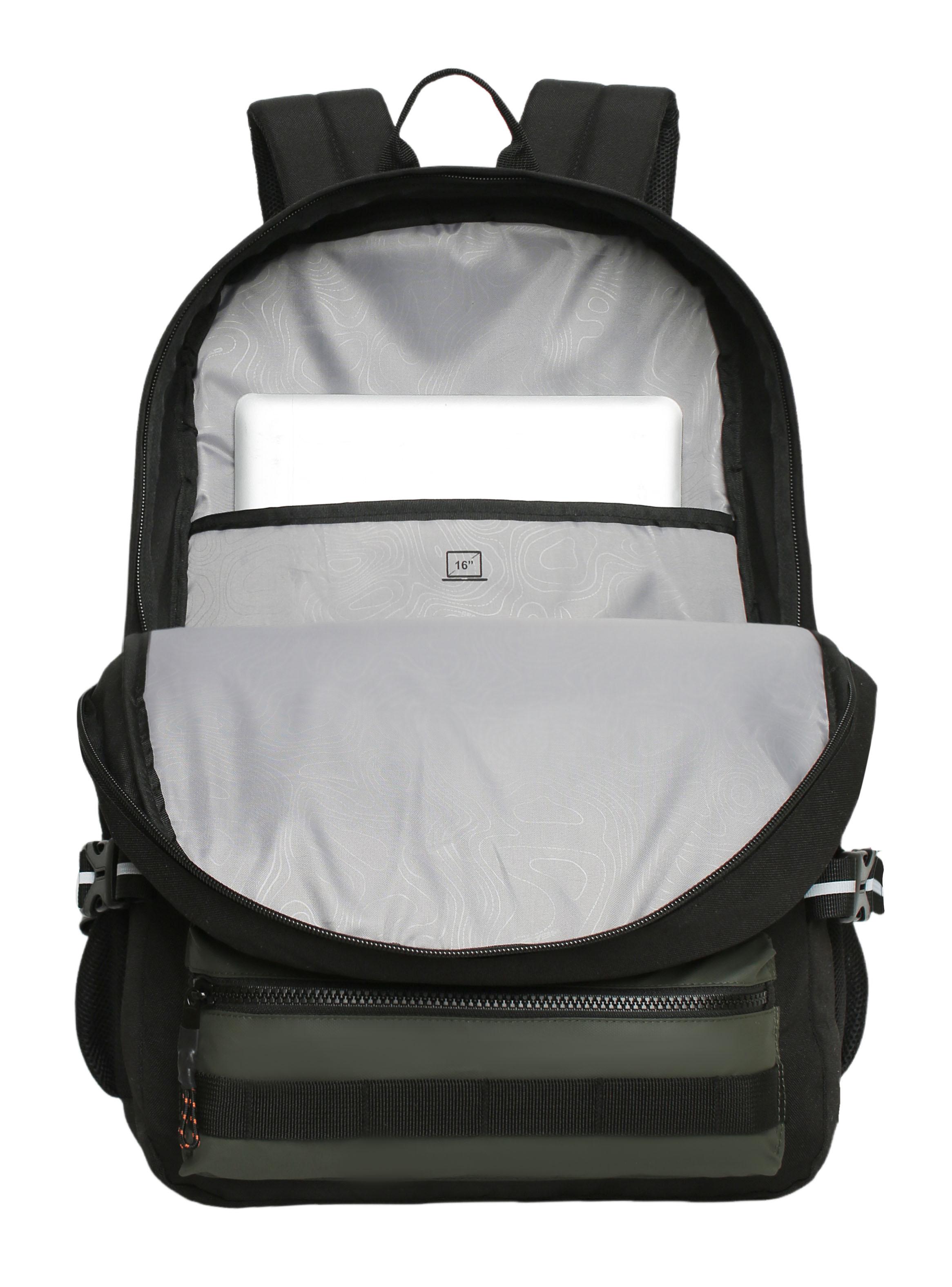 Mochila Expedition 40L Reverse Verde-3