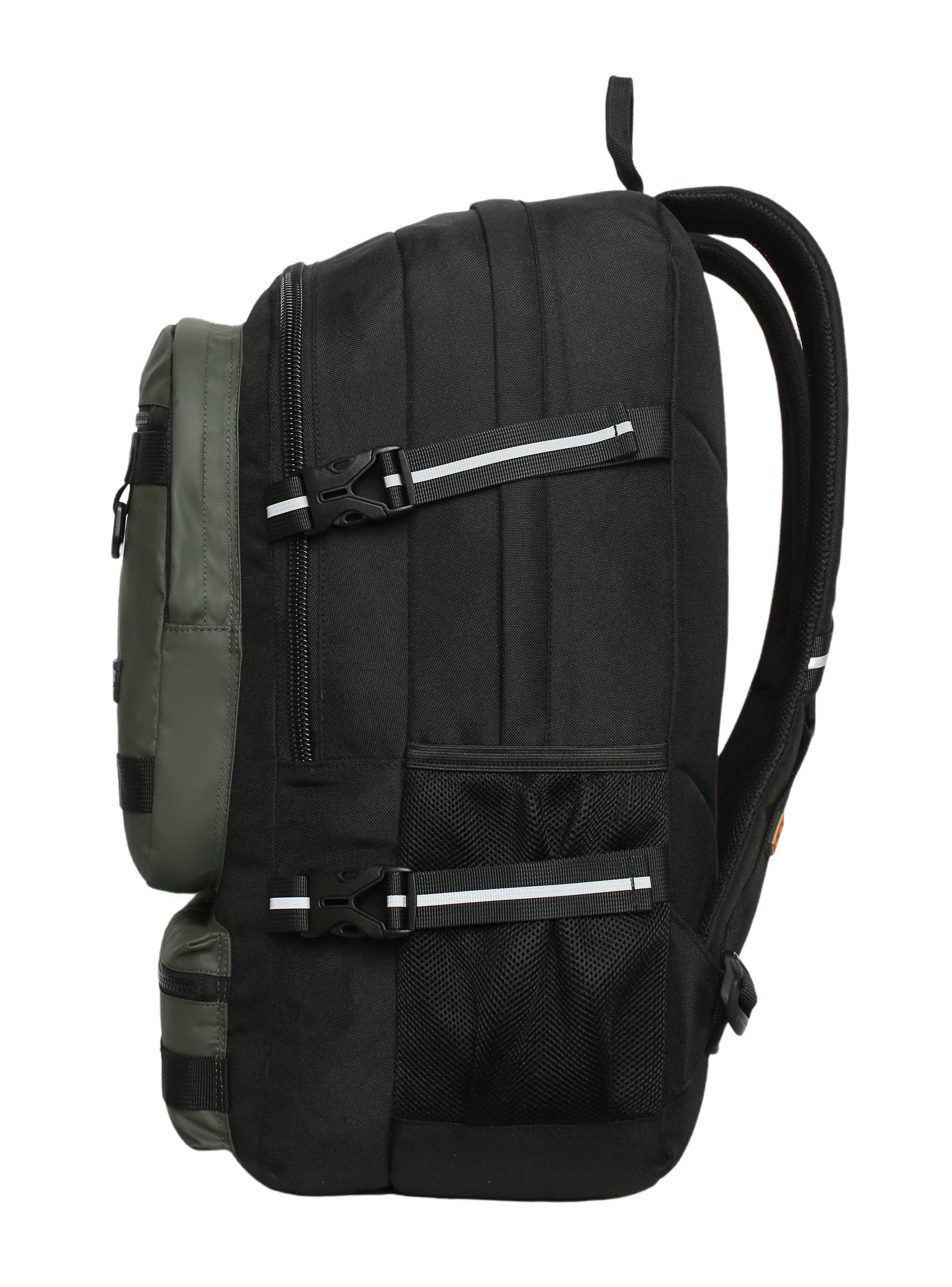 Mochila Expedition 40L Reverse Verde-4