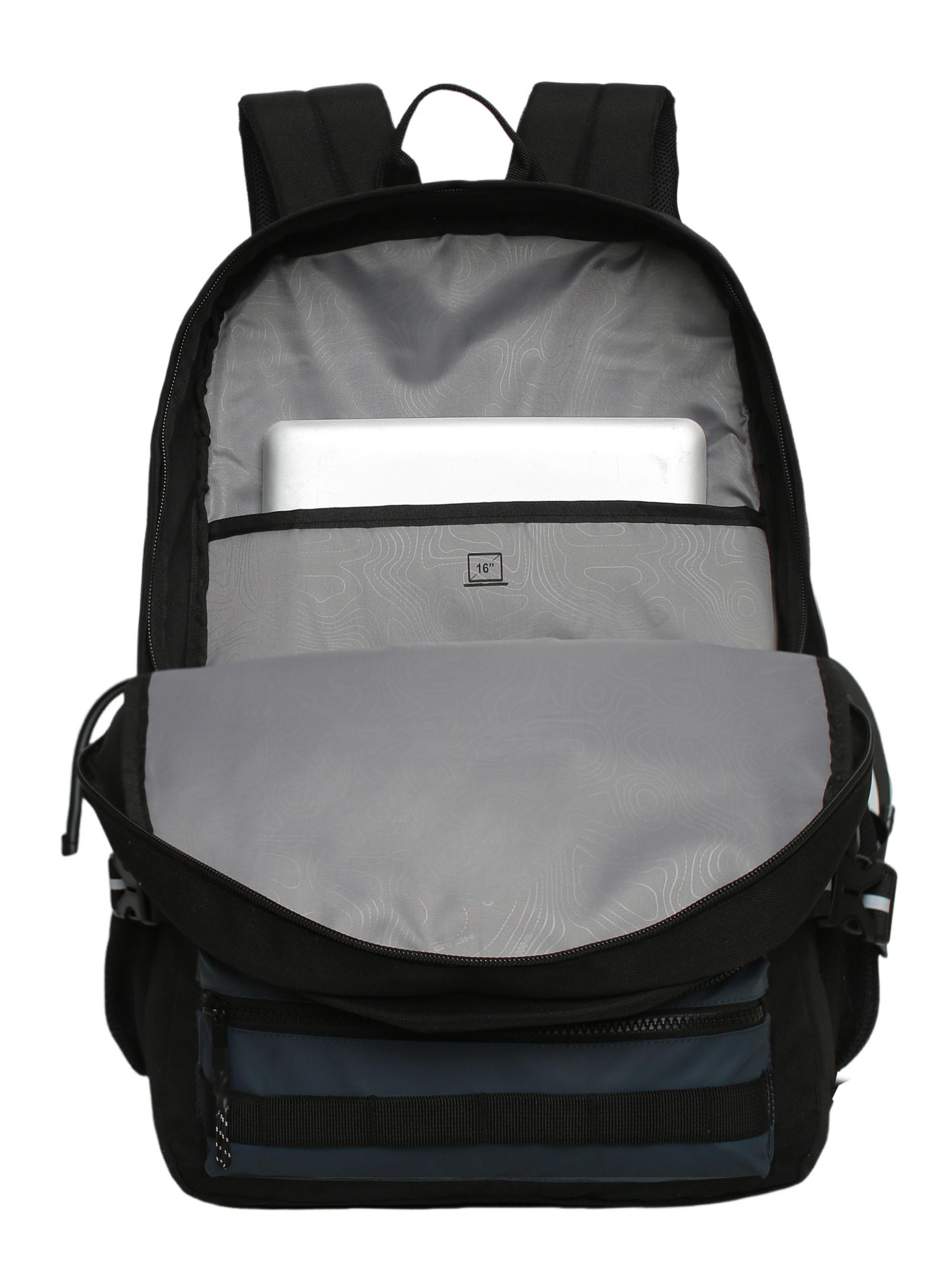 Mochila Expedition 40L Reverse Petróleo-3