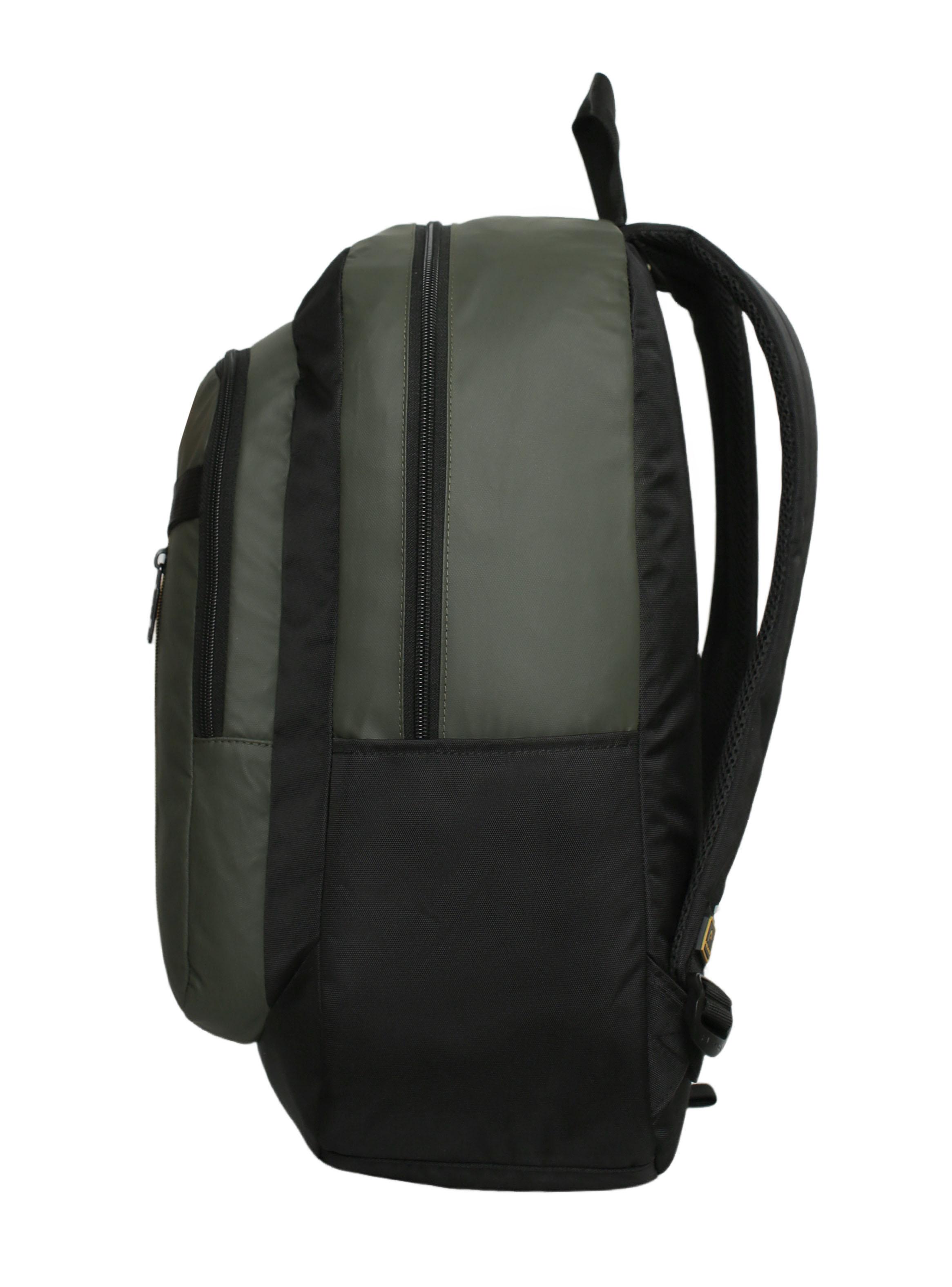 Mochila Notebook New Ram Reverse Verde-4